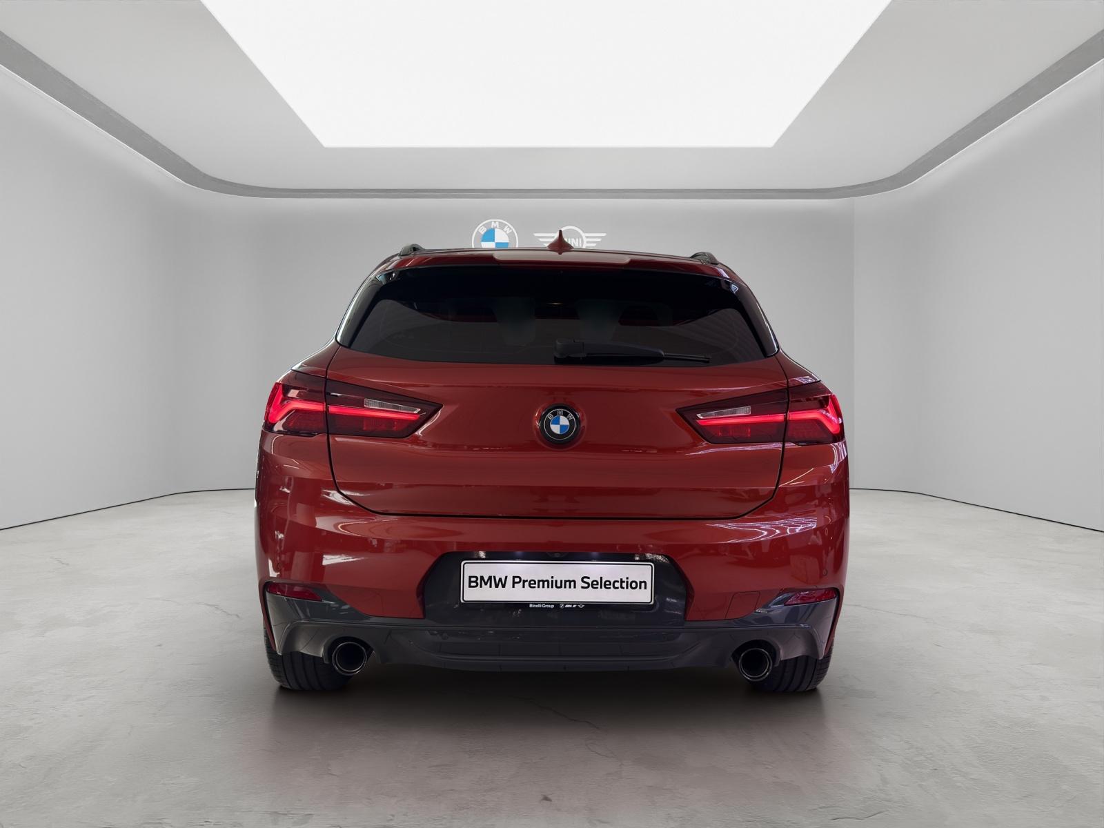 BMW X2 20d xDrive M-SportPaket-image-3