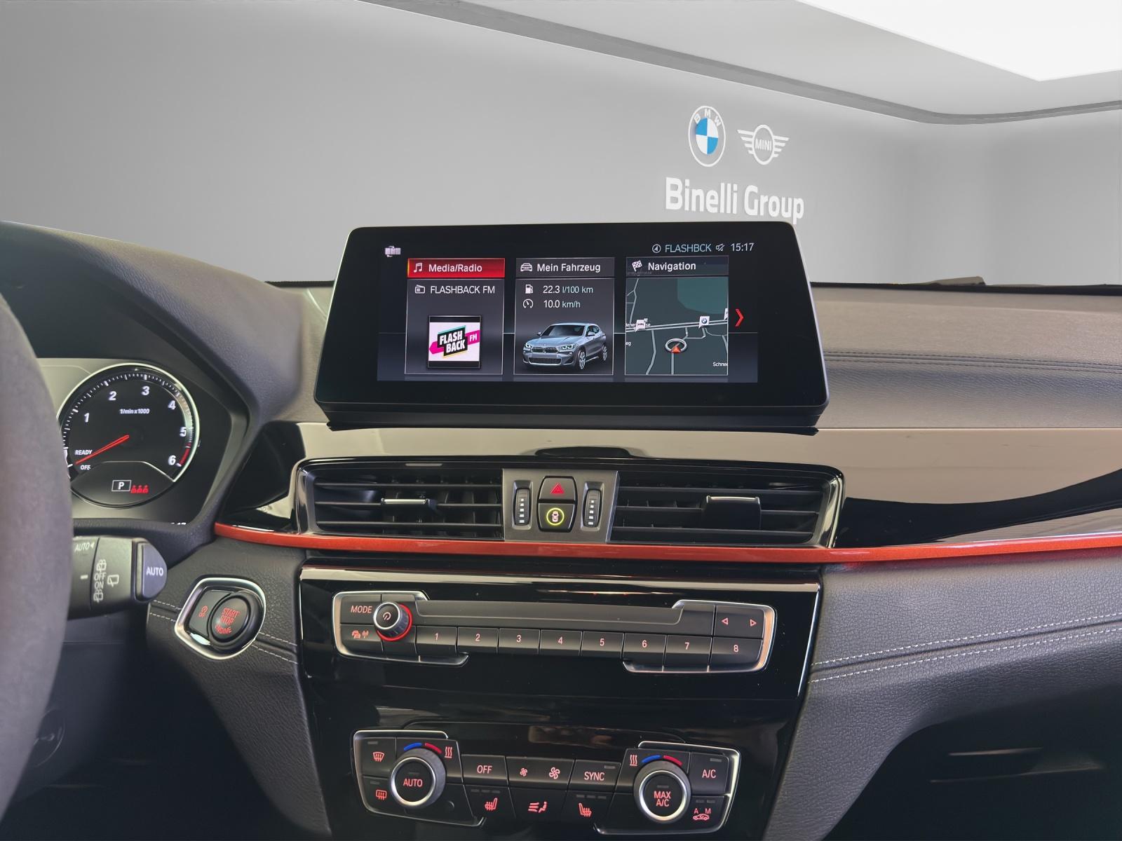 BMW X2 20d xDrive M-SportPaket-image-14