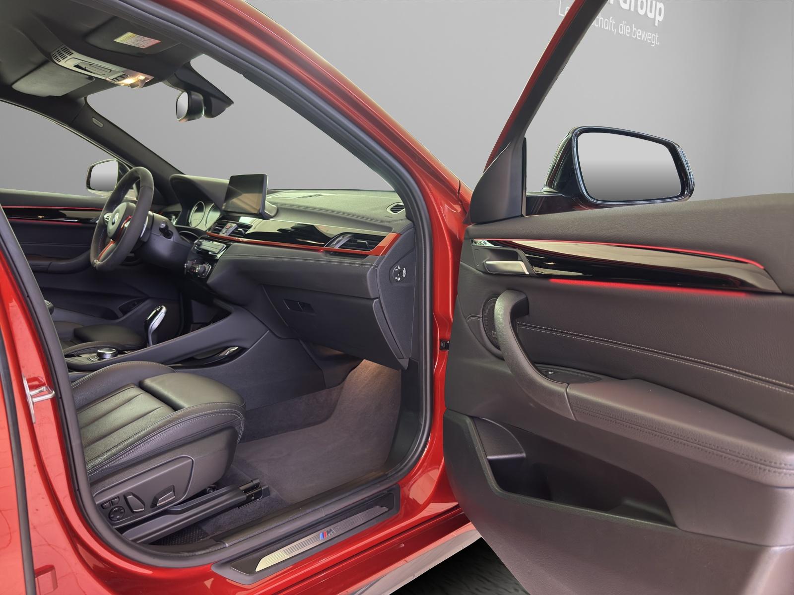 BMW X2 20d xDrive M-SportPaket-image-17