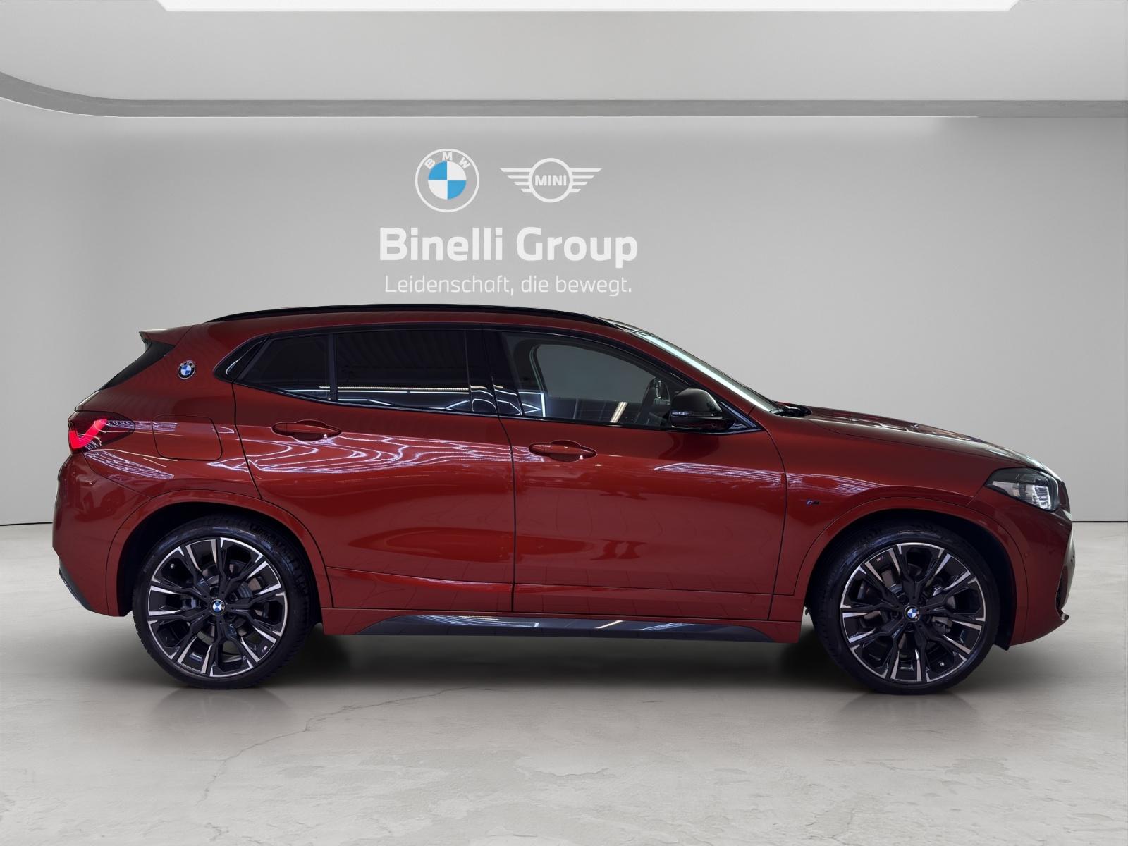 BMW X2 20d xDrive M-SportPaket-image-5