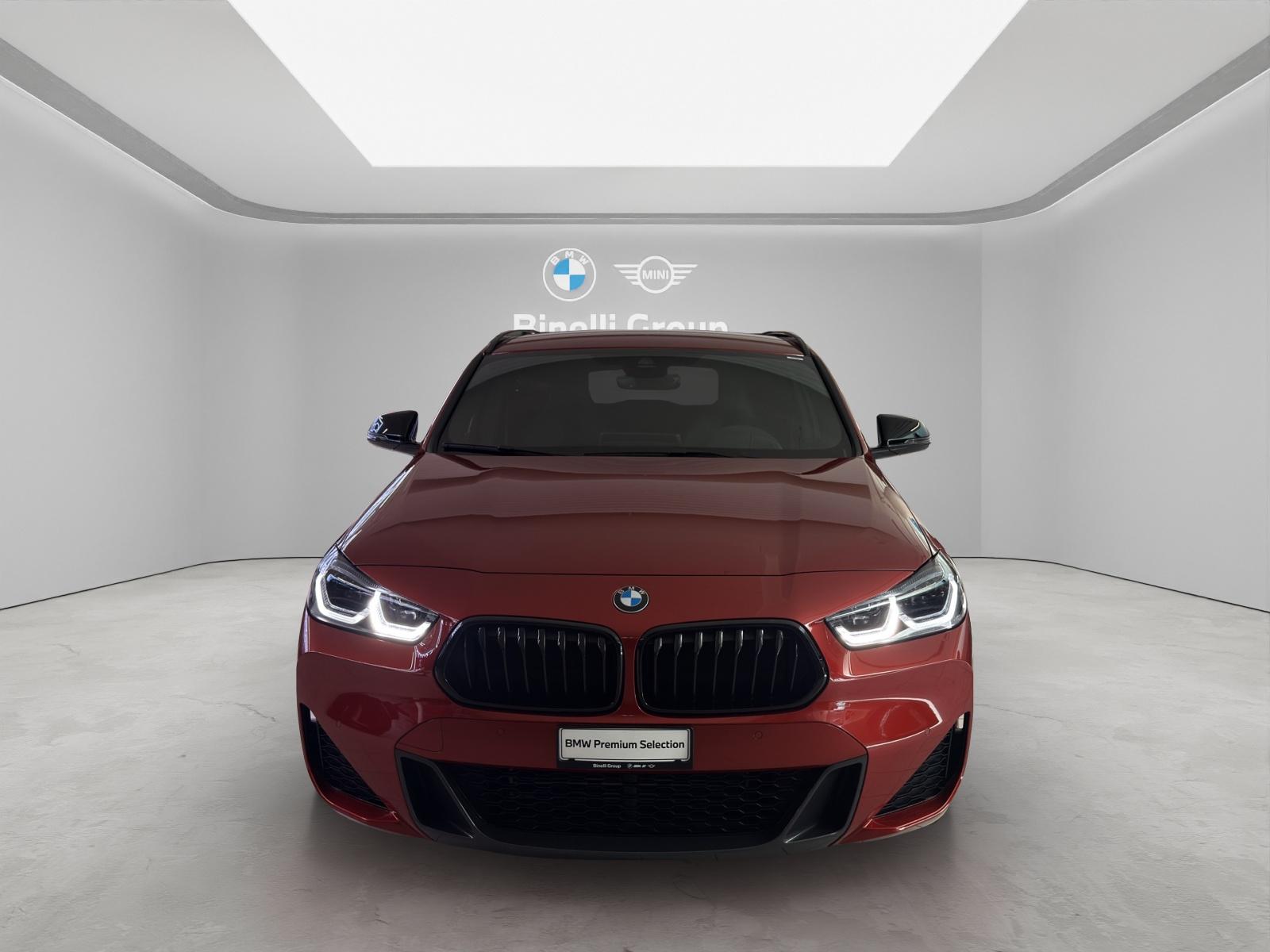 BMW X2 20d xDrive M-SportPaket-image-7