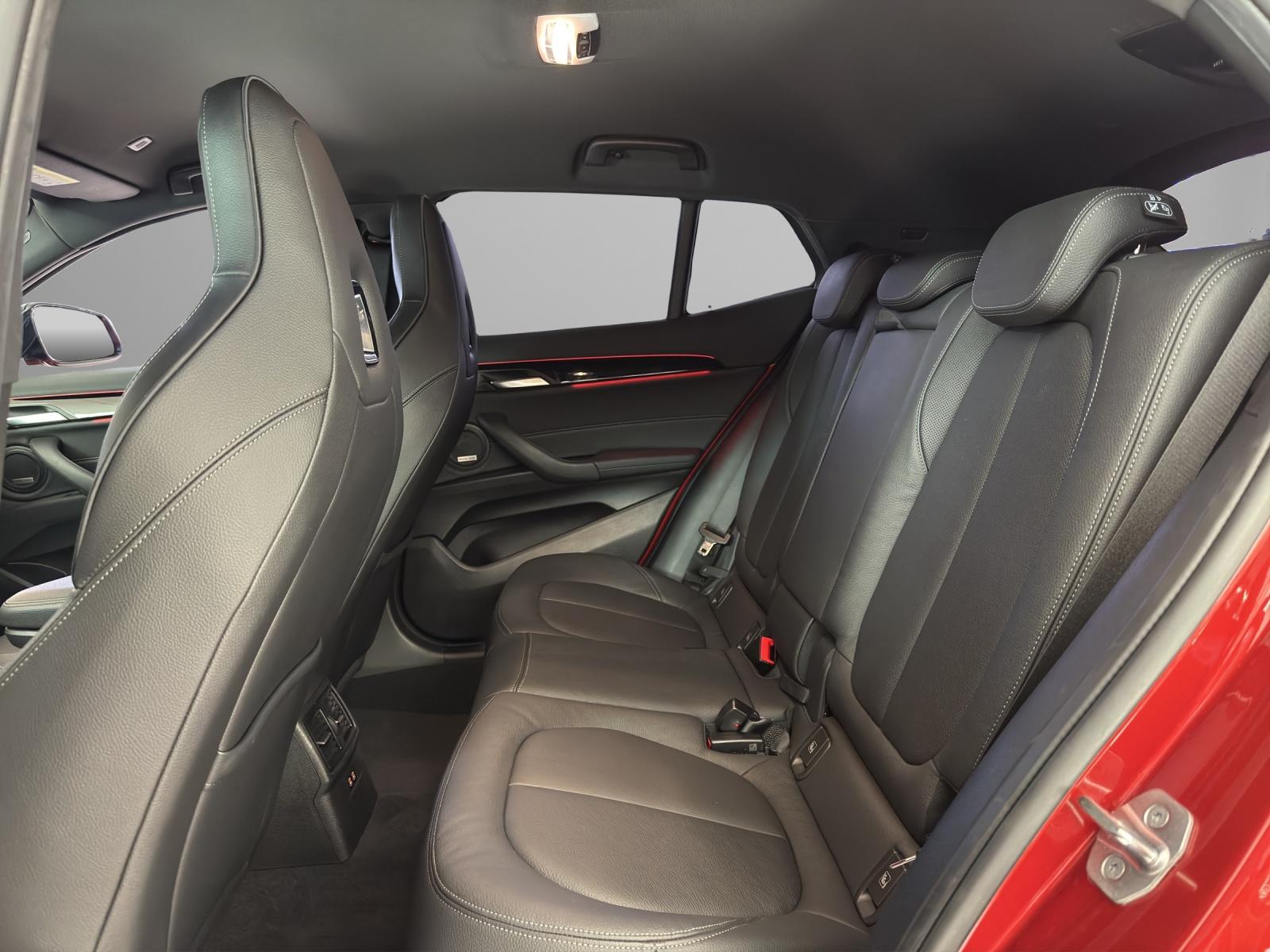 BMW X2 20d xDrive M-SportPaket-image-19