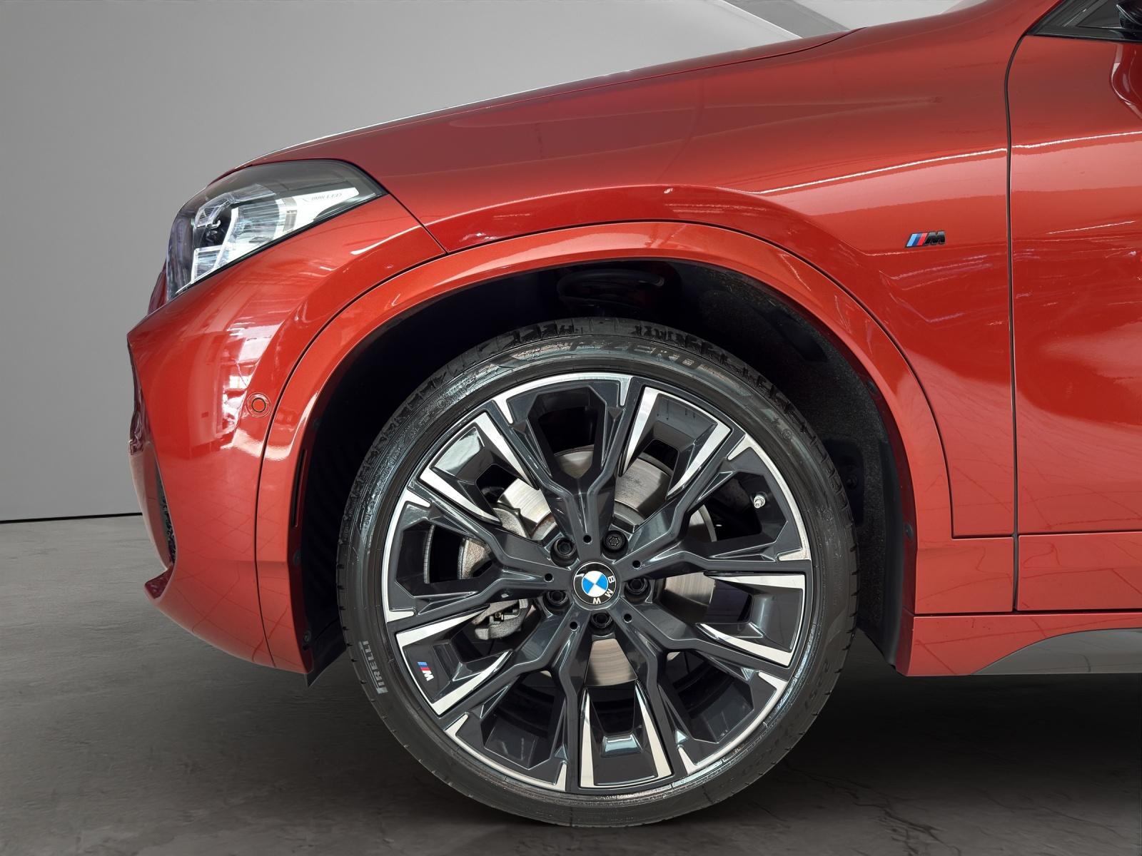 BMW X2 20d xDrive M-SportPaket-image-21
