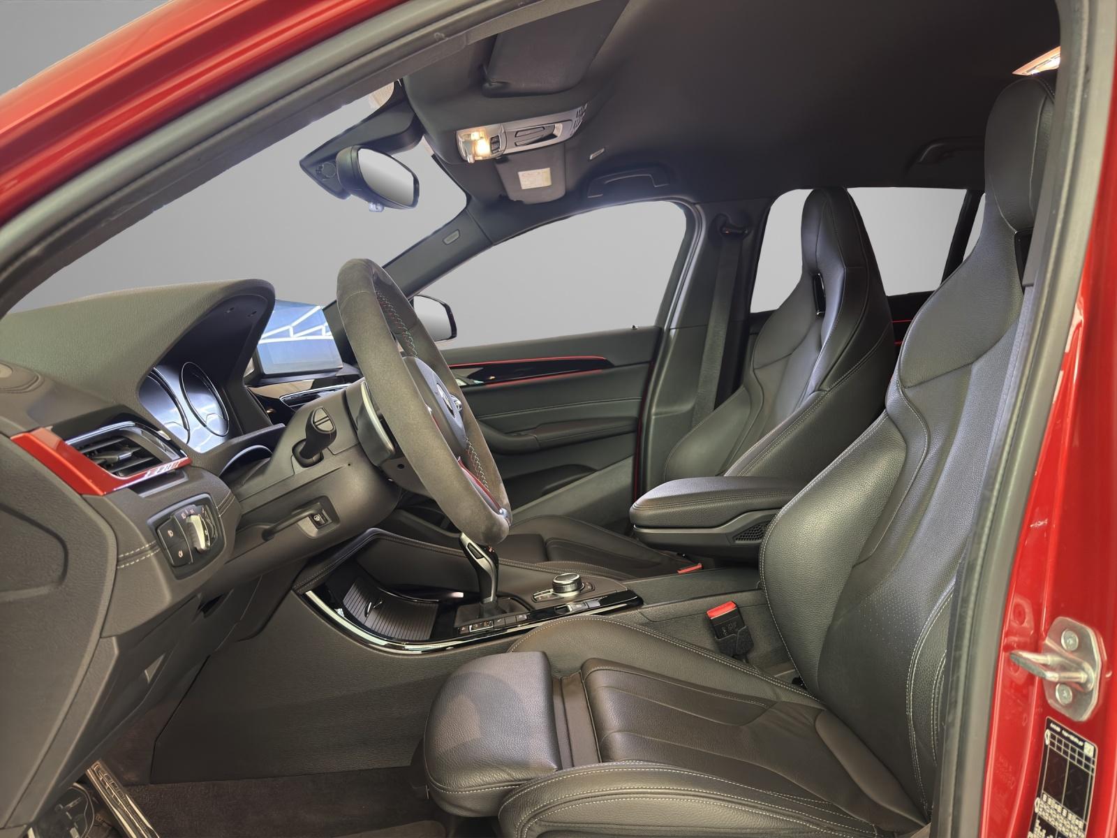 BMW X2 20d xDrive M-SportPaket-image-10