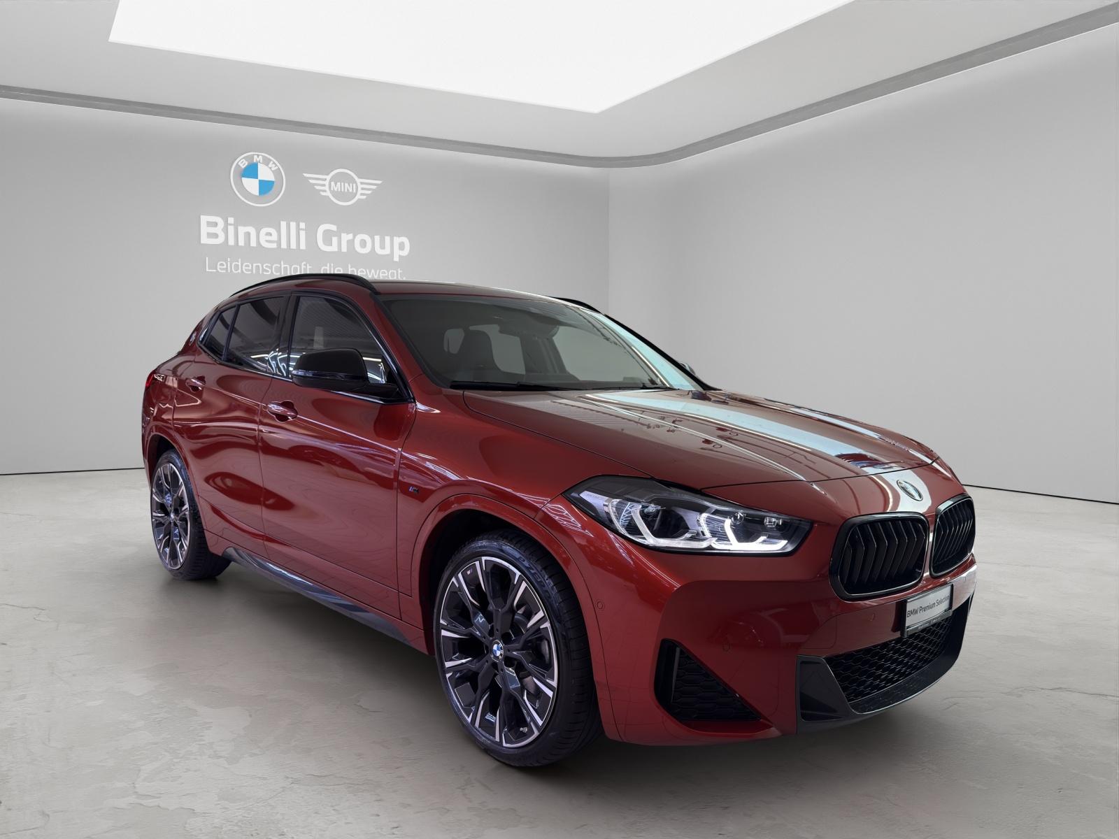 BMW X2 20d xDrive M-SportPaket-image-6
