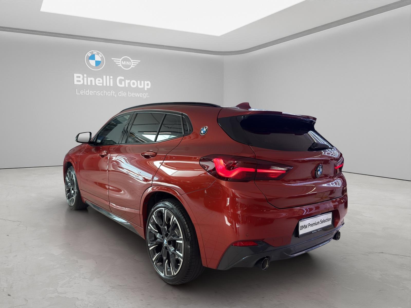 BMW X2 20d xDrive M-SportPaket-image-2