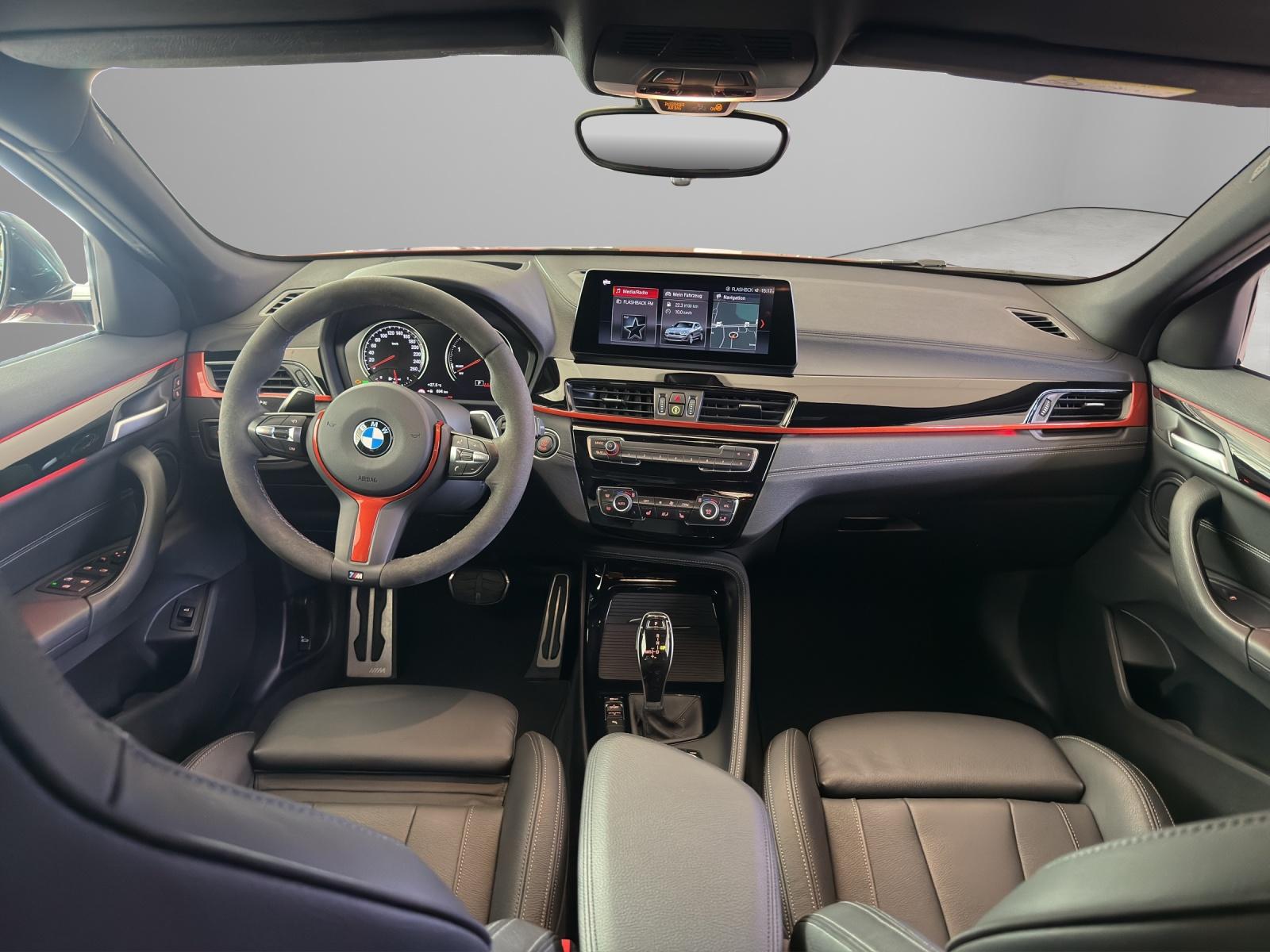 BMW X2 20d xDrive M-SportPaket-image-12