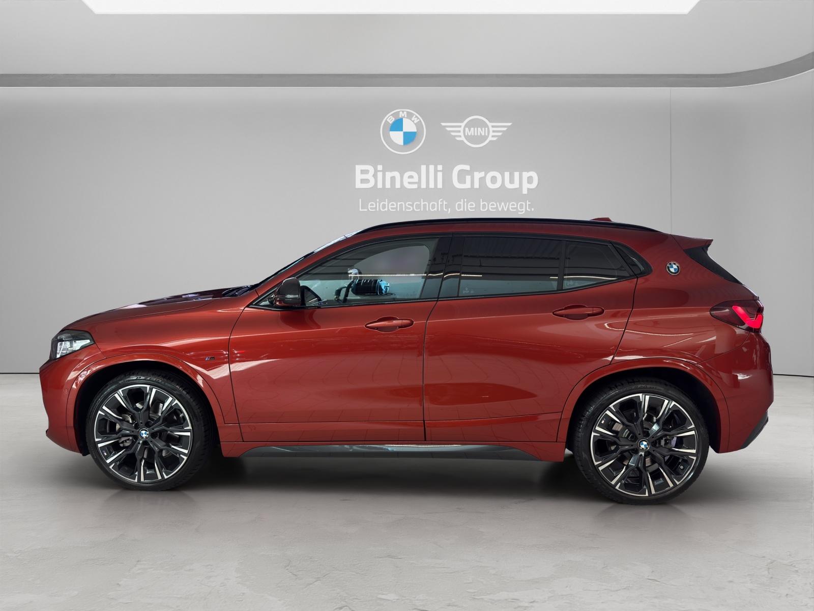 BMW X2 20d xDrive M-SportPaket-image-1