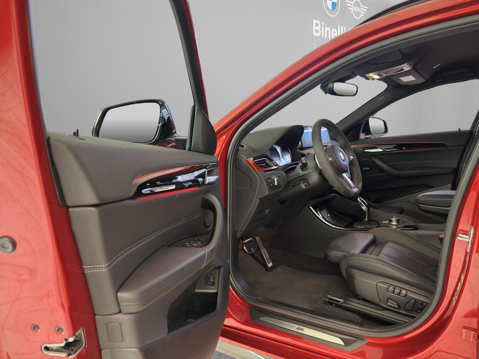 BMW X2 20d xDrive M-SportPaket-image-9