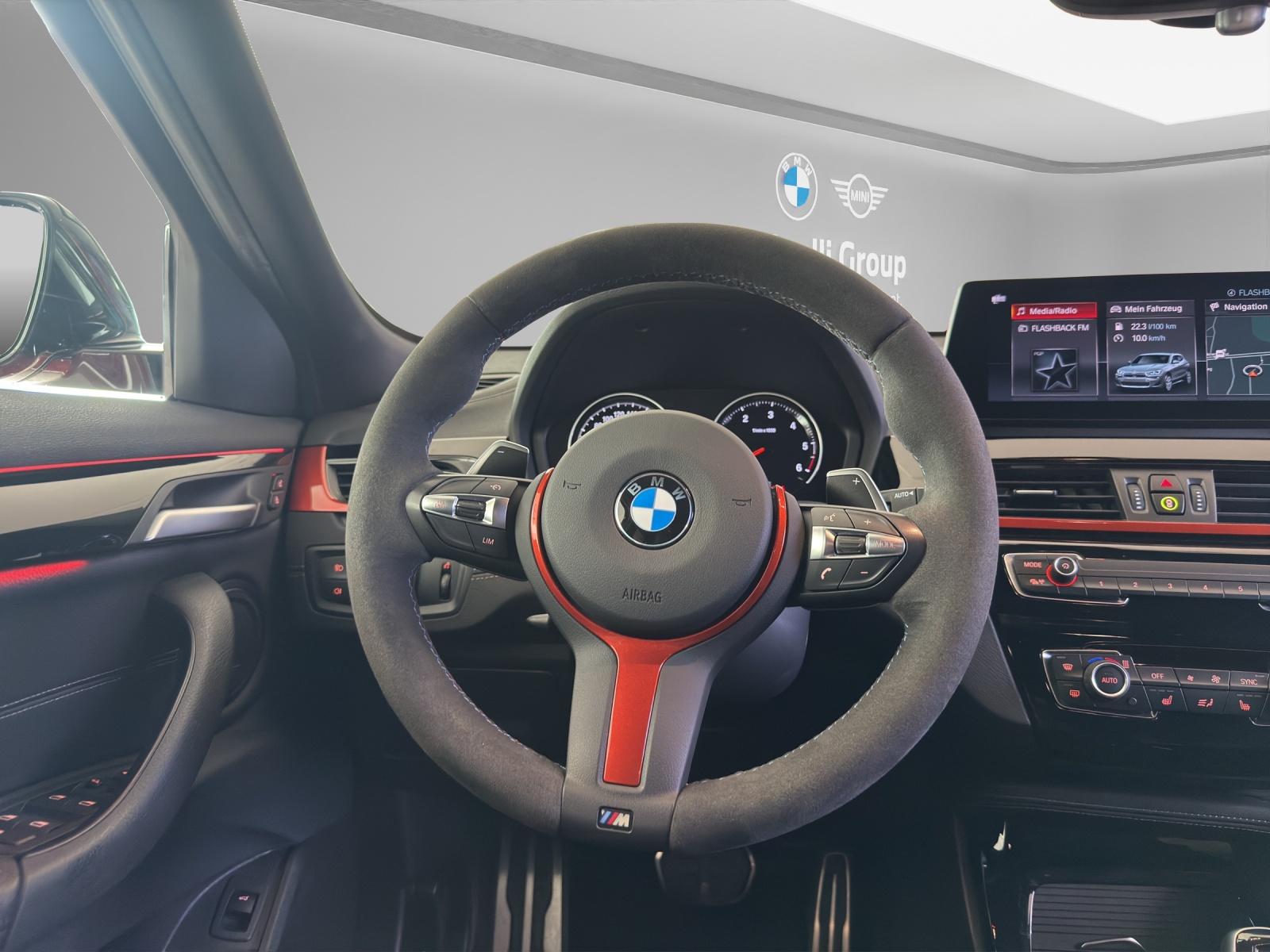 BMW X2 20d xDrive M-SportPaket-image-13