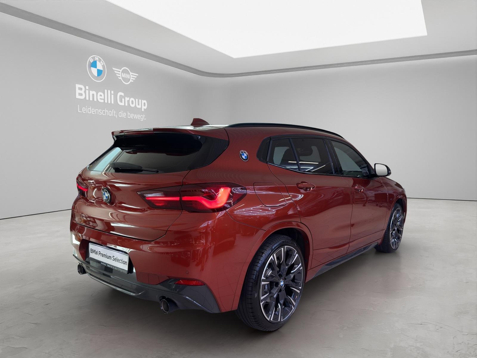 BMW X2 20d xDrive M-SportPaket-image-4