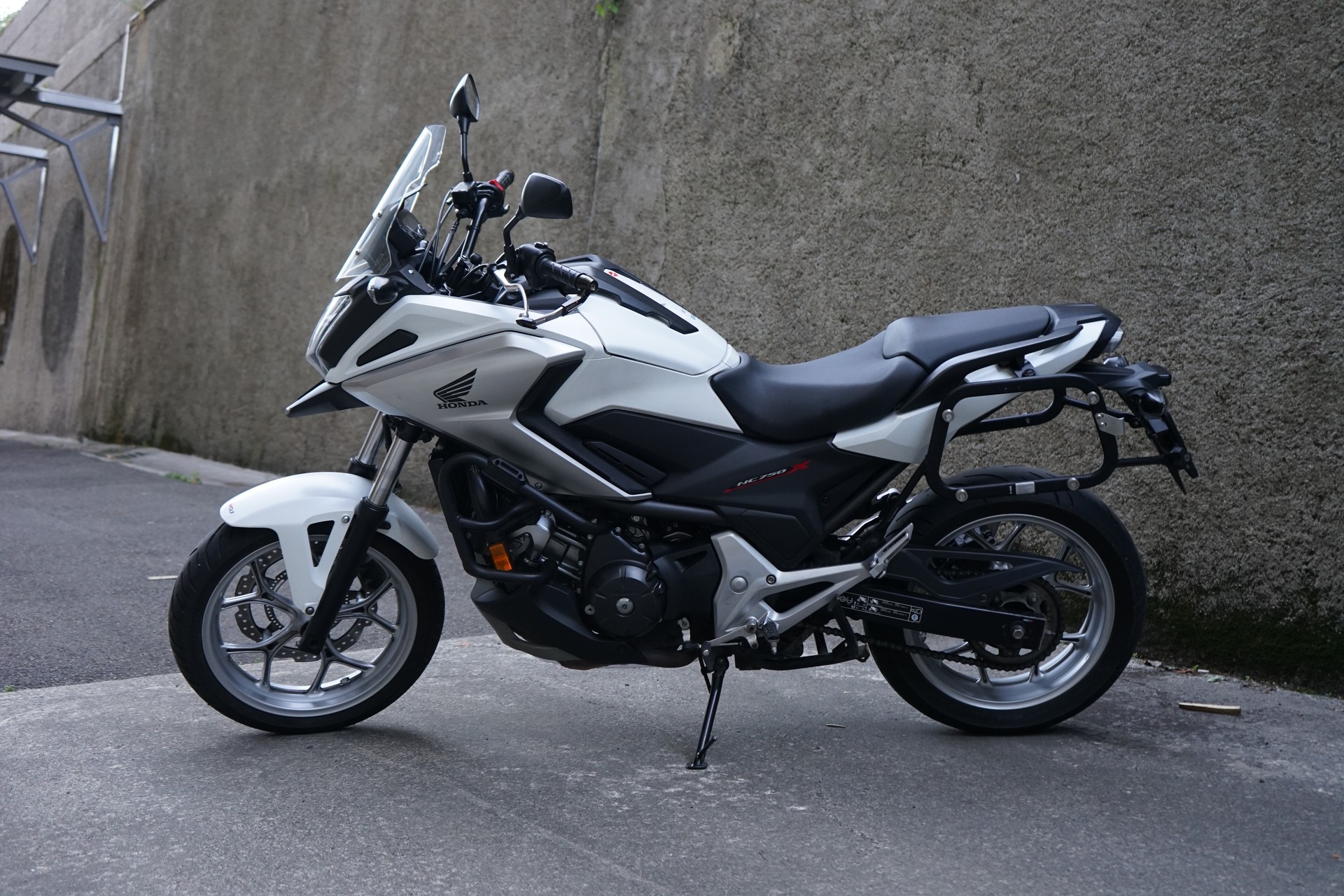 HONDA NC 750 XA ABS