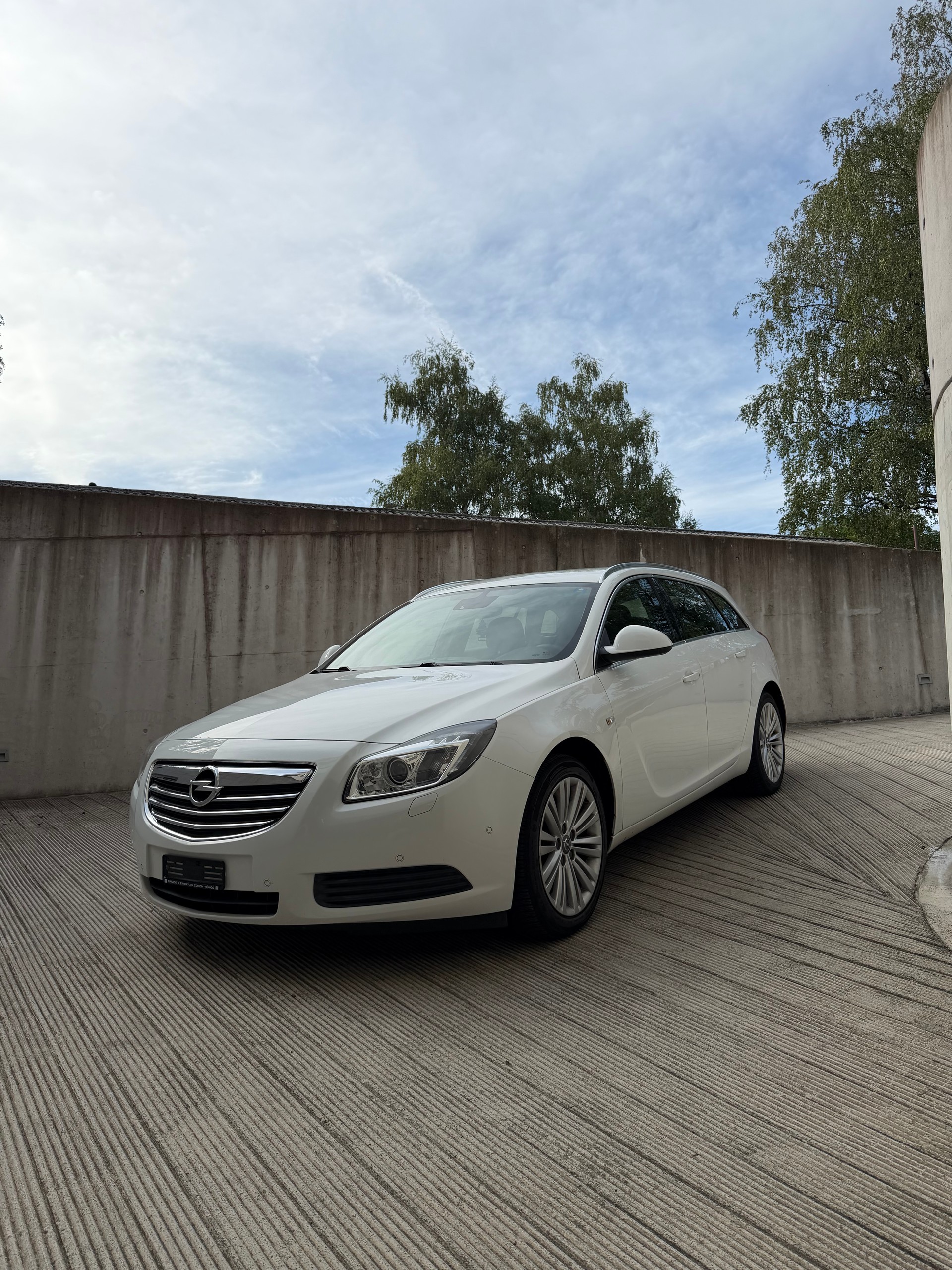 OPEL 2.0 CDTi 160 4x4 Cosmo S/S | ab MFK & Service inkl. neuer Bremsen-image-1