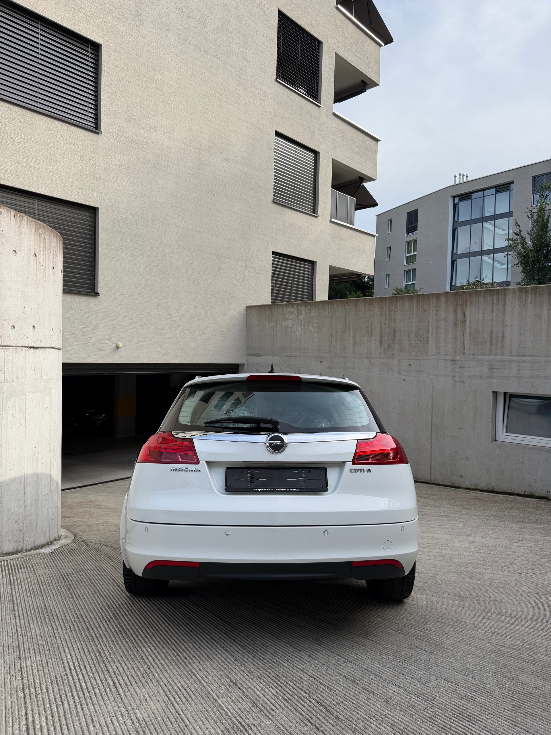 OPEL 2.0 CDTi 160 4x4 Cosmo S/S | ab MFK & Service inkl. neuer Bremsen-image-3