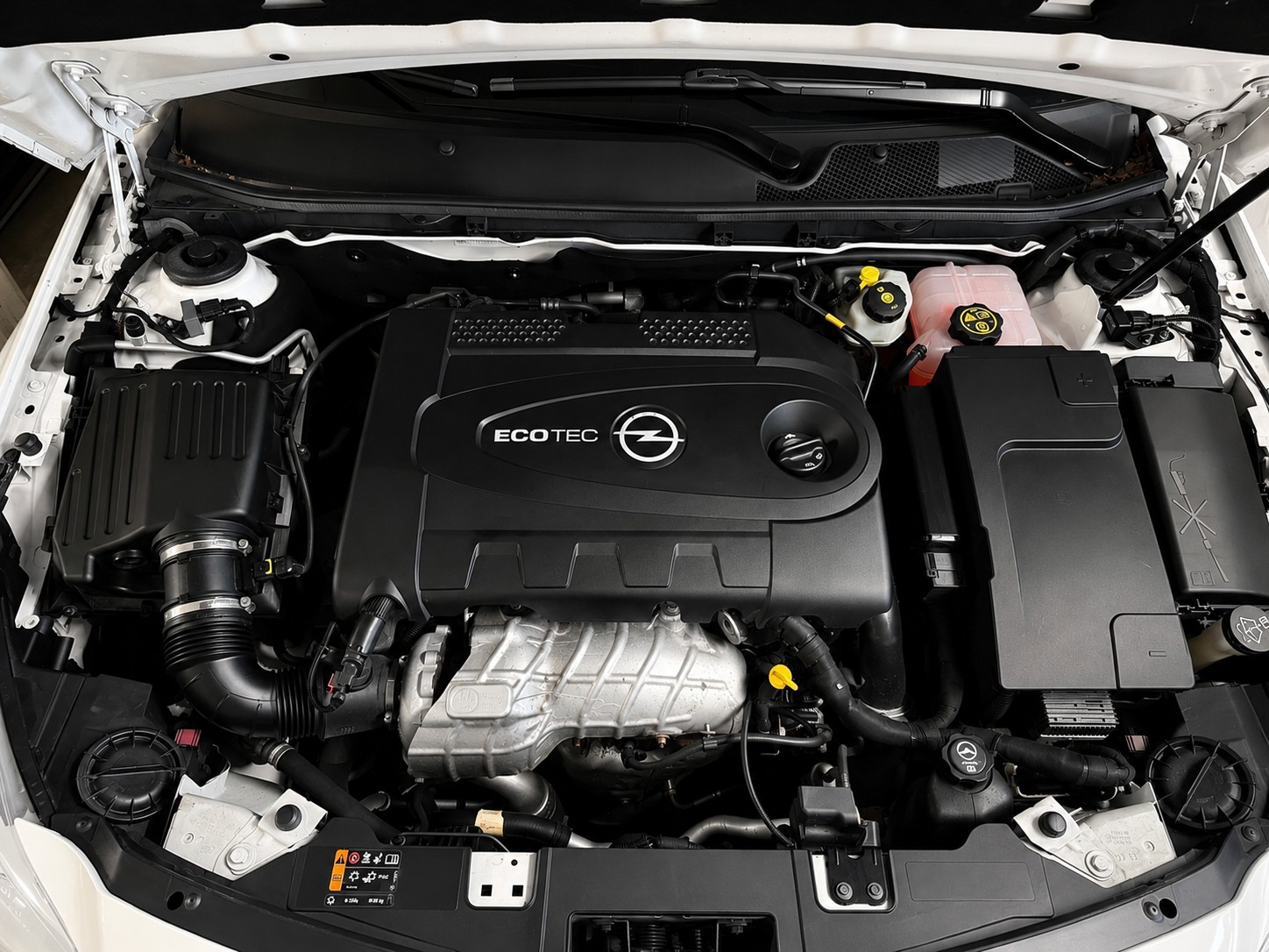 OPEL 2.0 CDTi 160 4x4 Cosmo S/S | ab MFK & Service inkl. neuer Bremsen-image-7