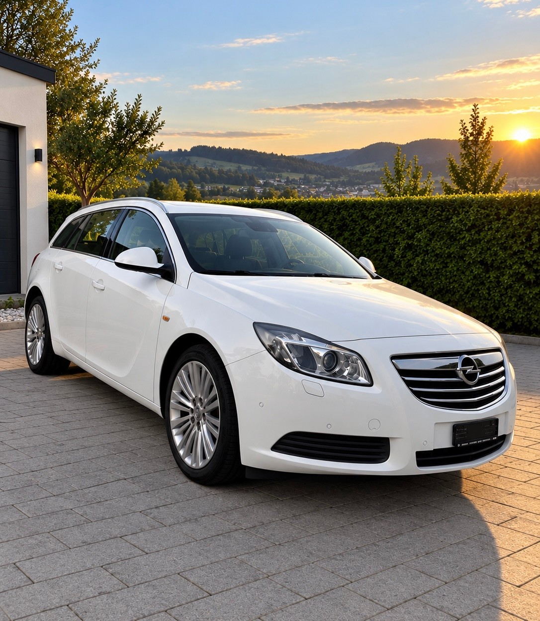 OPEL 2.0 CDTi 160 4x4 Cosmo S/S | top Zustand ab MFK & Service inkl. neuer Bremsen & Zahnriemen-image-0