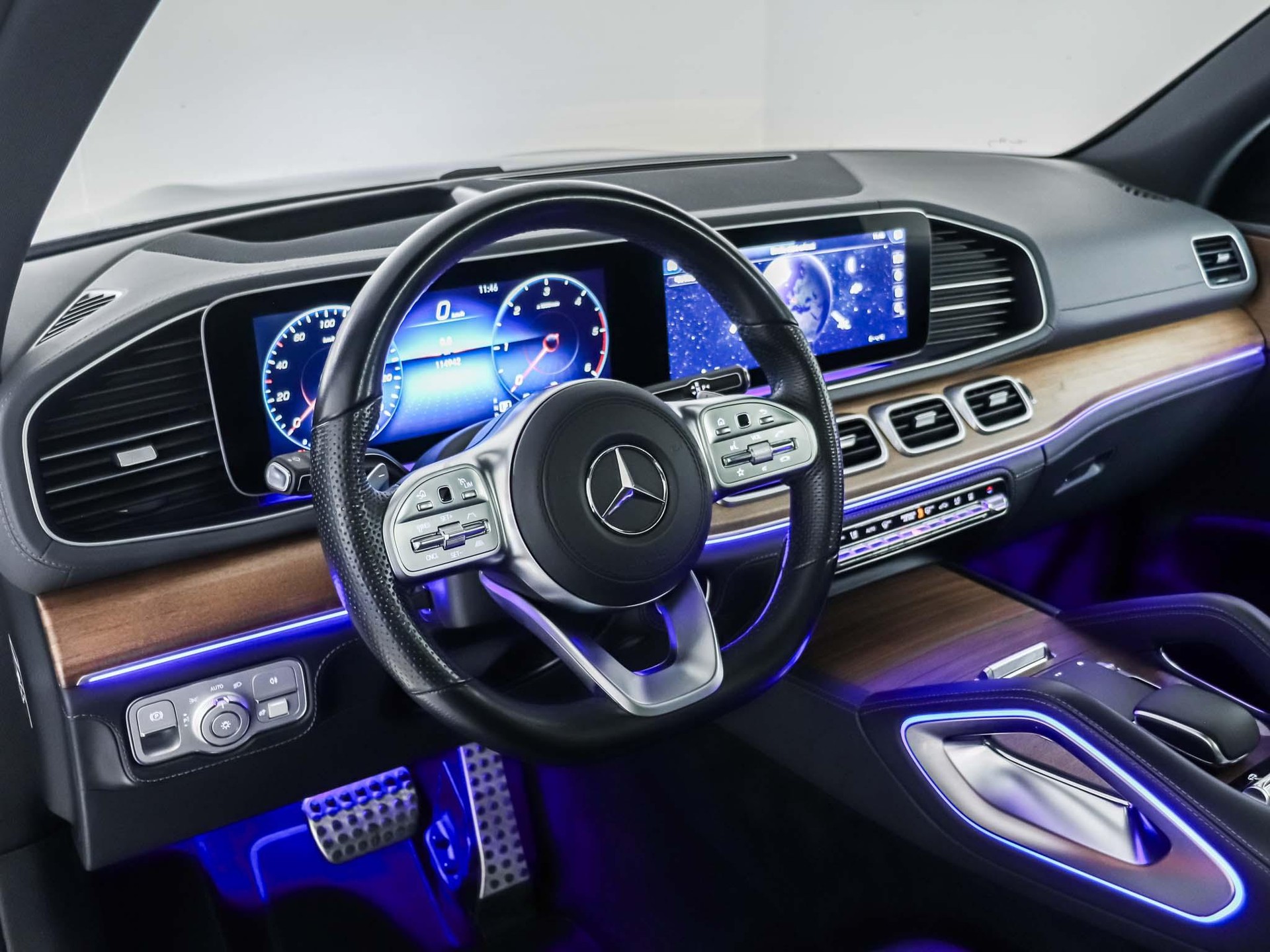 MERCEDES-BENZ GLS 400 d 4MATIC-image-9