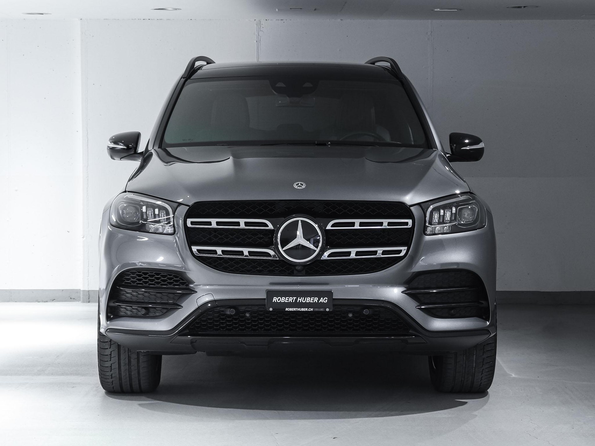 MERCEDES-BENZ GLS 400 d 4MATIC-image-2
