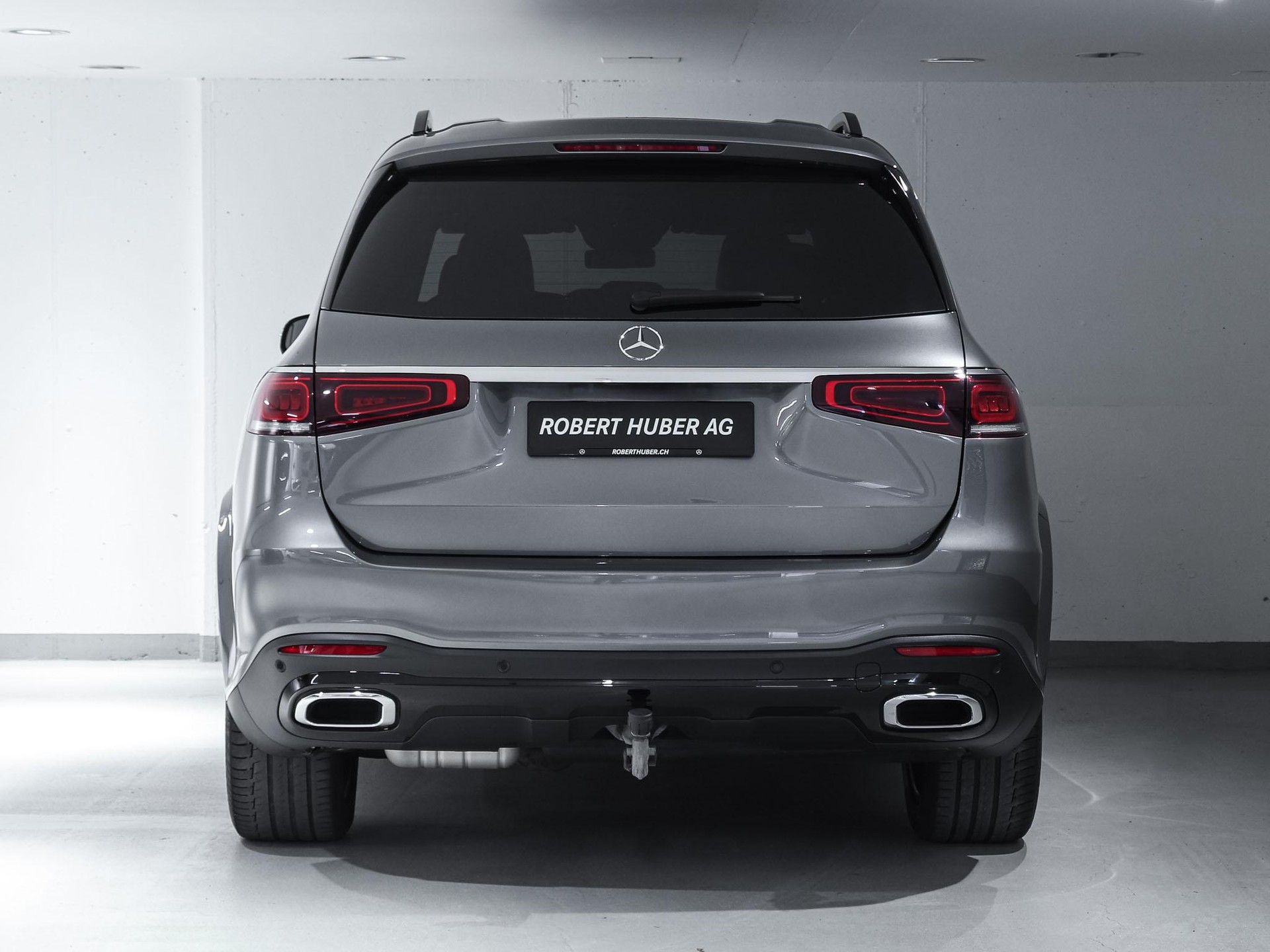 MERCEDES-BENZ GLS 400 d 4MATIC-image-5