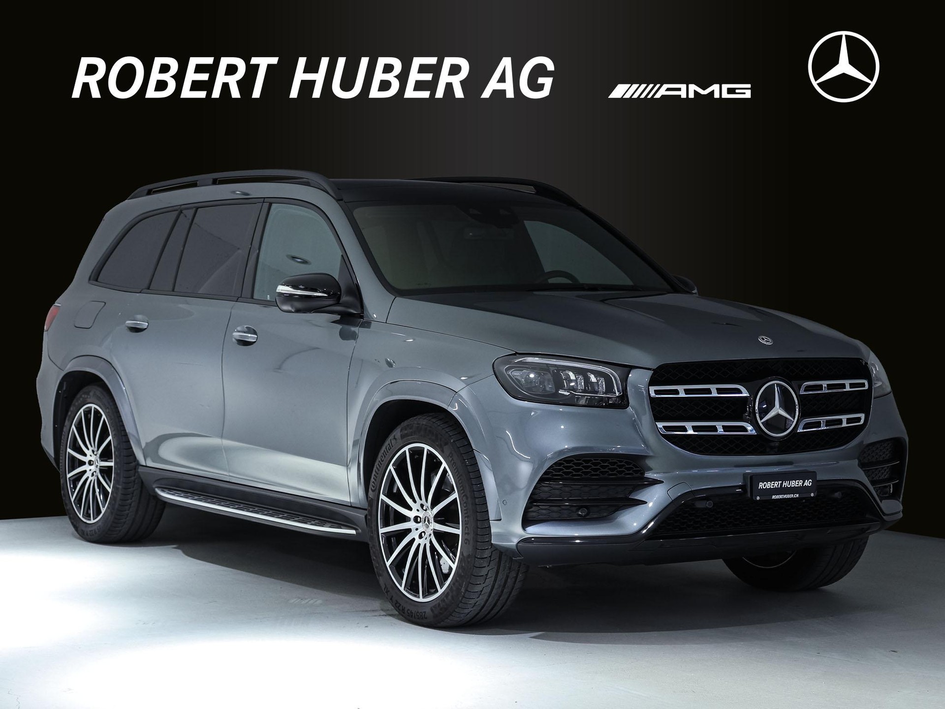 MERCEDES-BENZ GLS 400 d 4MATIC-image-0