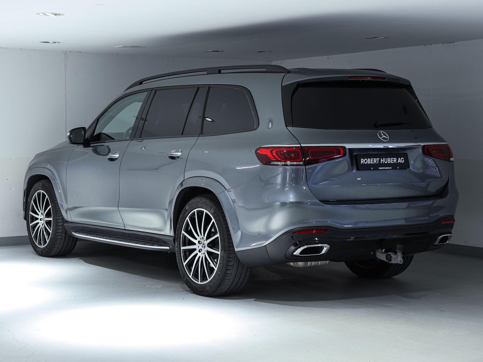 MERCEDES-BENZ GLS 400 d 4MATIC-image-3