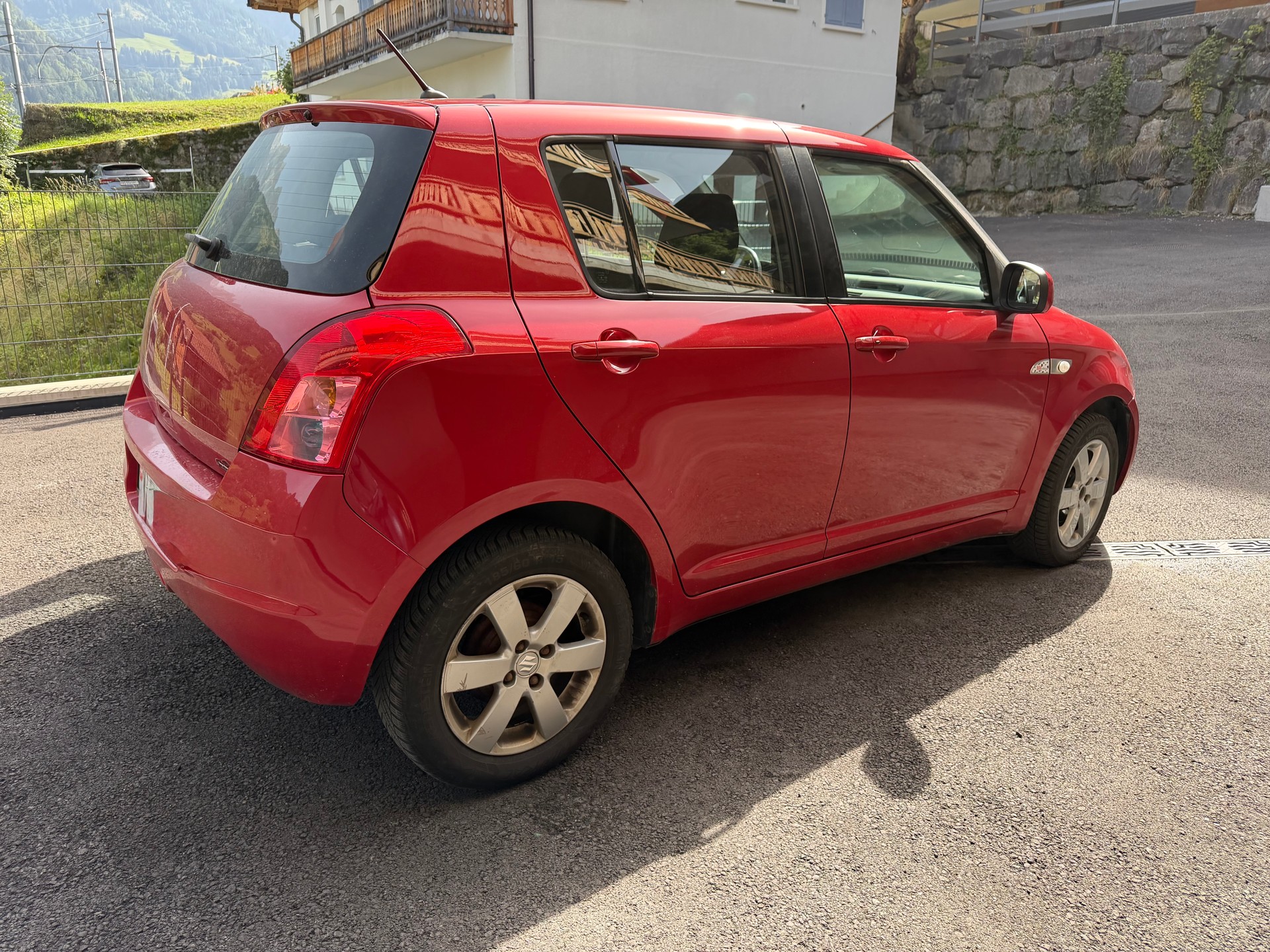 SUZUKI 1.3 GL 4WD-image-5