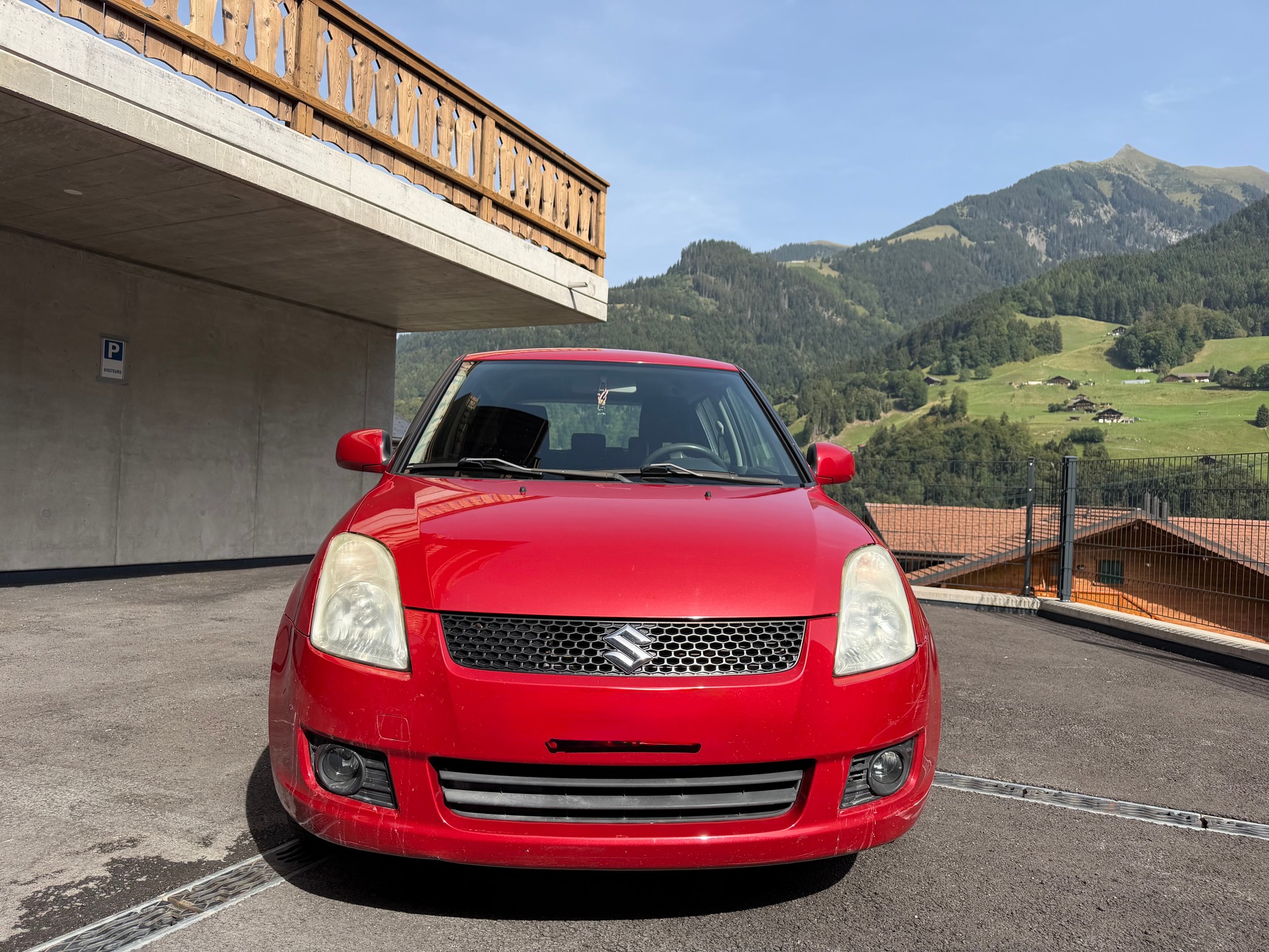 SUZUKI 1.3 GL 4WD-image-3