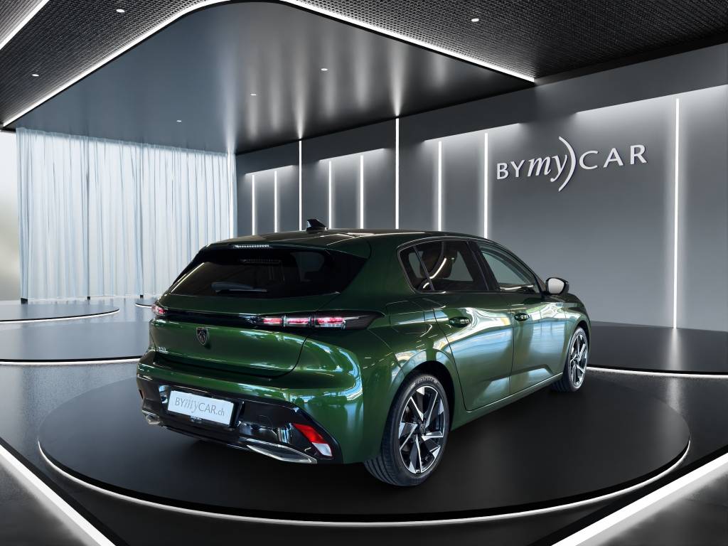 PEUGEOT 308 1.2 Pure Tech Allure Pack // Pack Drive Assist Plus / Caméra recul / Navigation DAB+-image-4