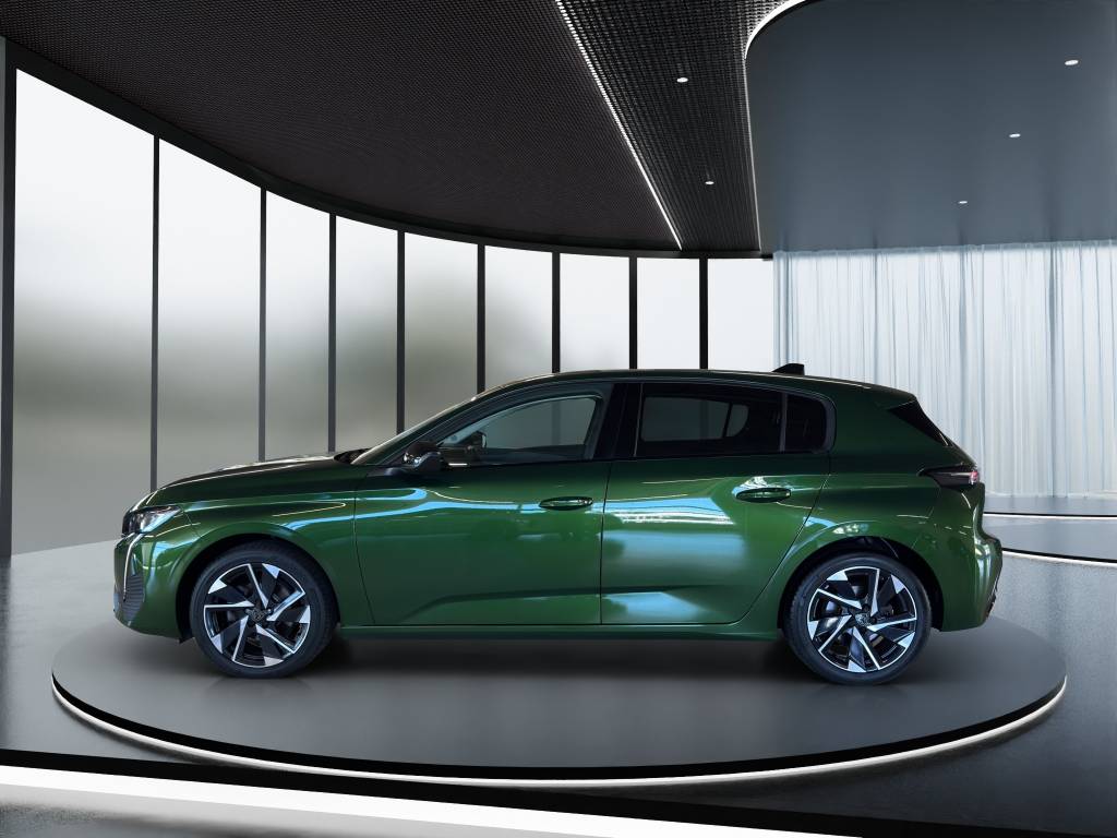 PEUGEOT 308 1.2 Pure Tech Allure Pack // Pack Drive Assist Plus / Caméra recul / Navigation DAB+-image-2