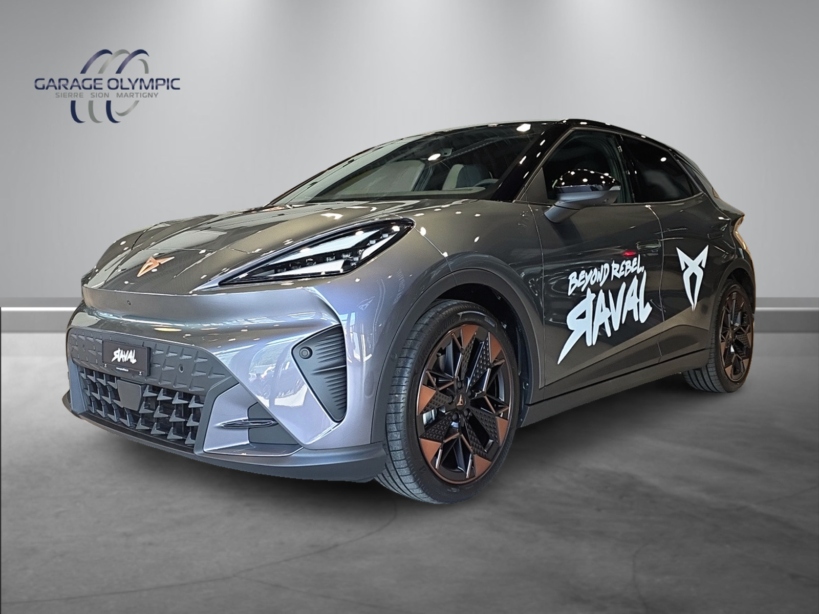 CUPRA Raval 52 kWh Endurance Prime Edition — slika 1