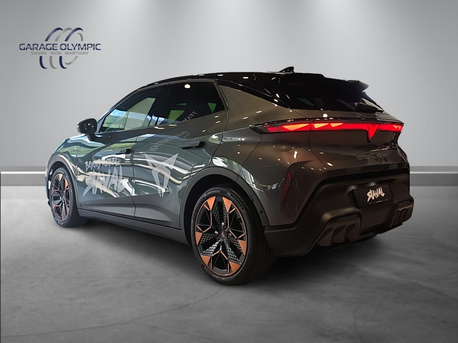 CUPRA Raval 52 kWh Endurance Prime Edition-image-3