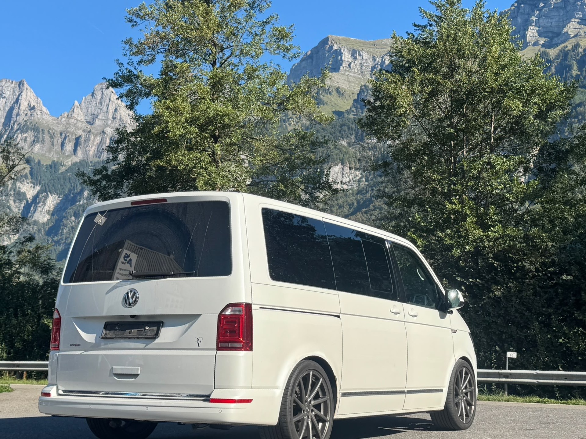 VW T6 Multivan 2.0 TDI Highline DSG-image-5
