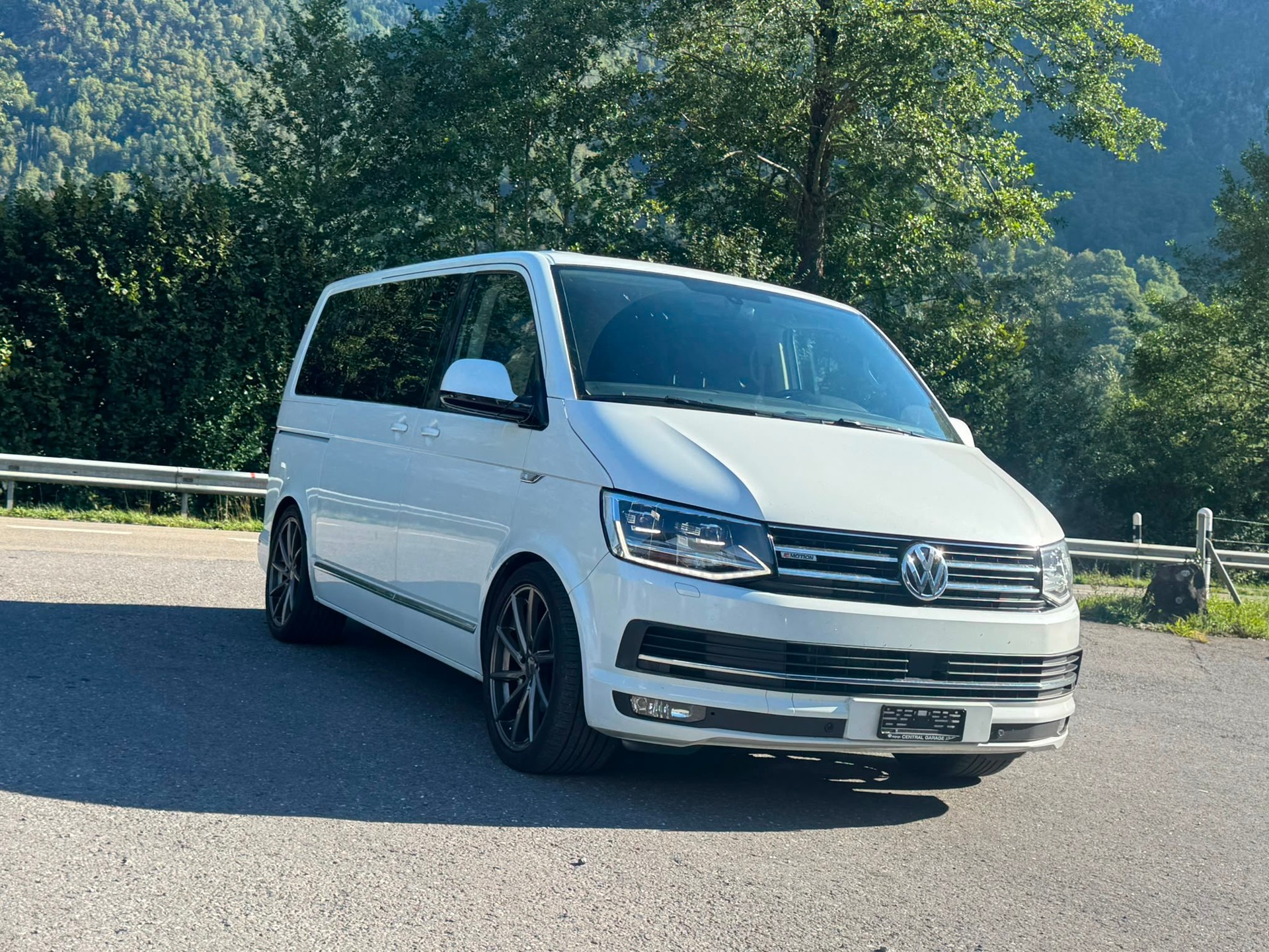 VW T6 Multivan 2.0 TDI Highline DSG