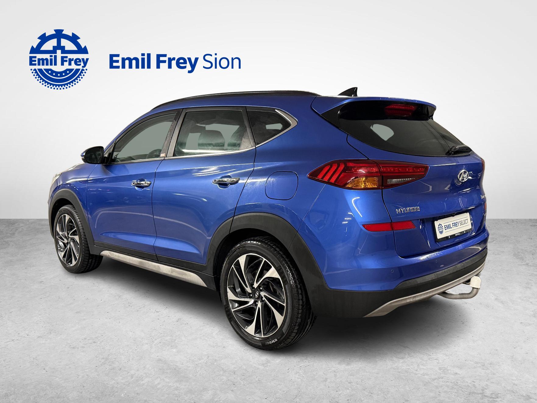 HYUNDAI Tucson 1.6 T-GDi Vertex 4WD-image-3