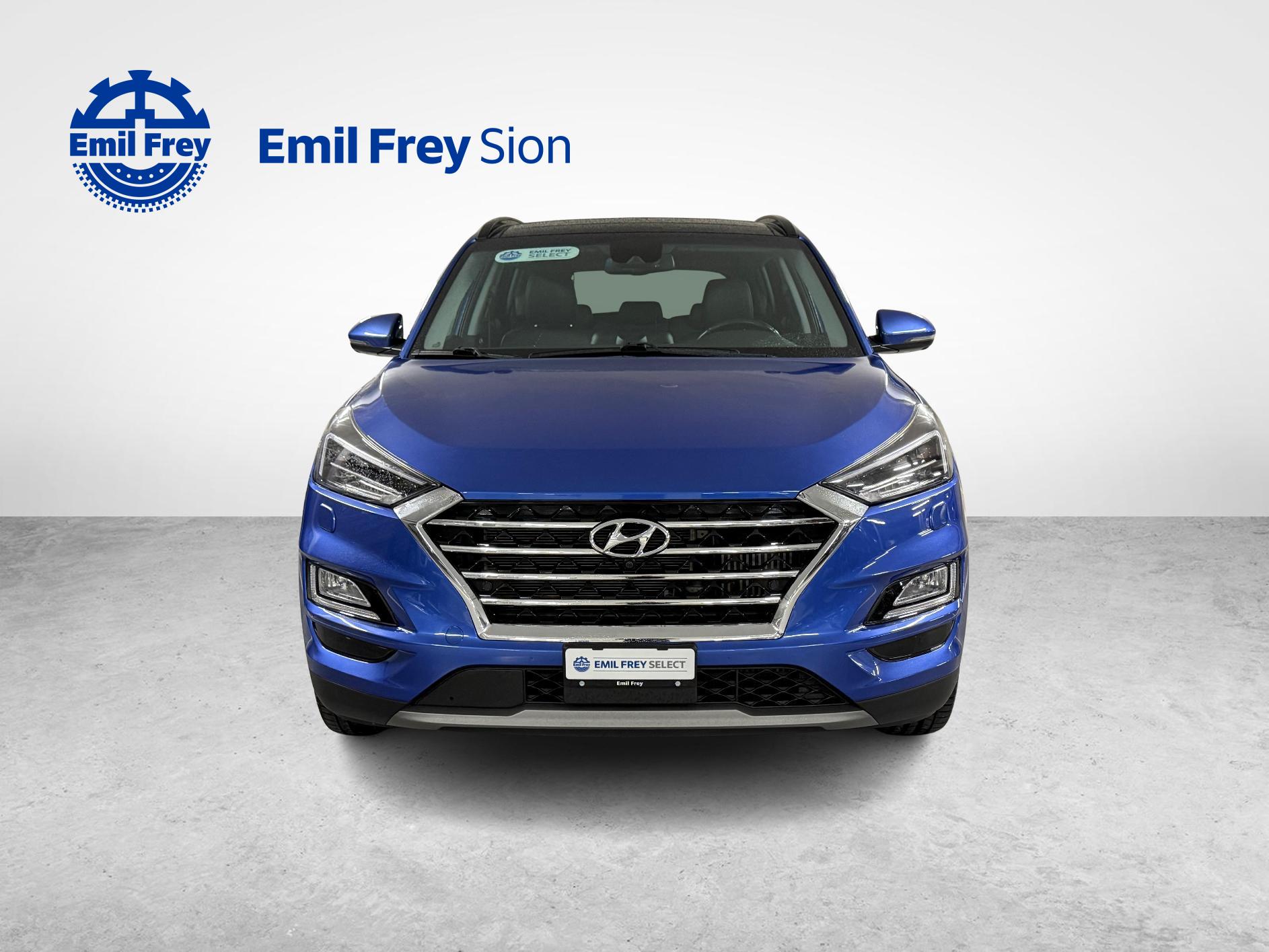 HYUNDAI Tucson 1.6 T-GDi Vertex 4WD-image-7