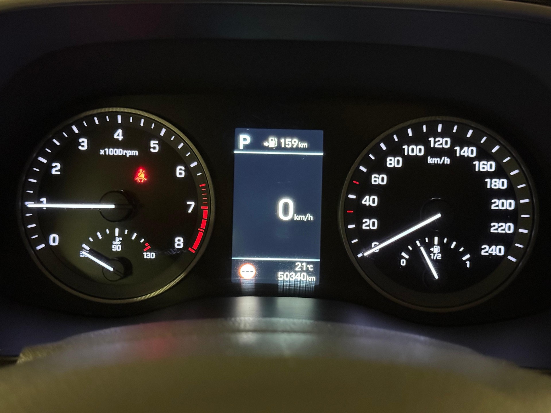 HYUNDAI Tucson 1.6 T-GDi Vertex 4WD-image-14