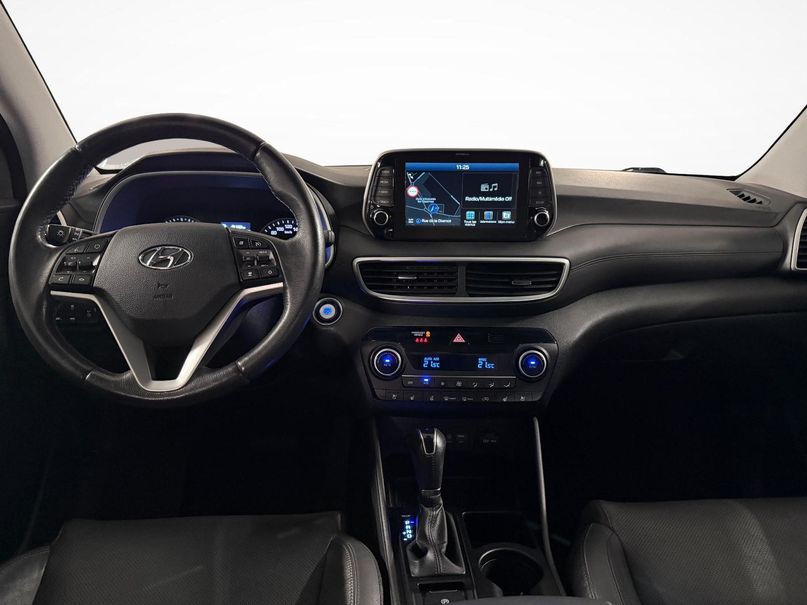 HYUNDAI Tucson 1.6 T-GDi Vertex 4WD-image-11