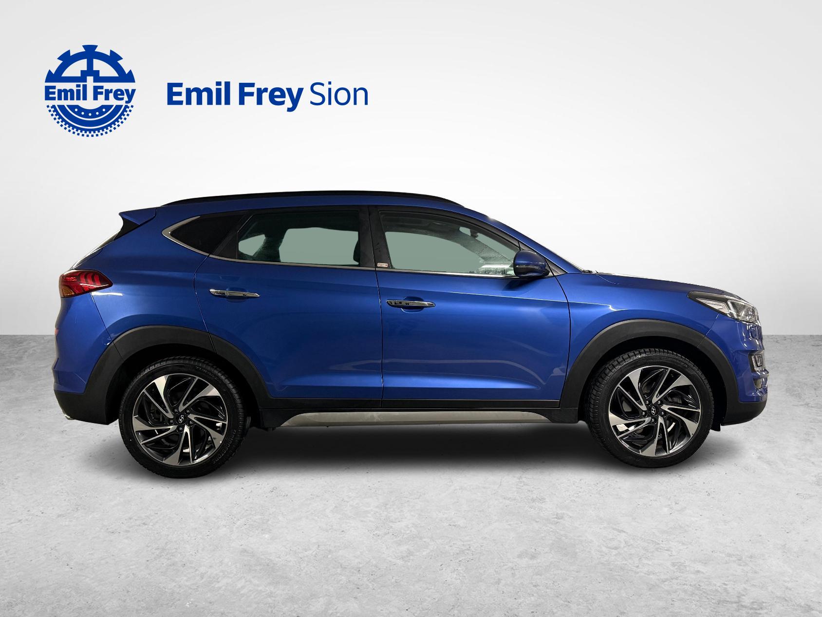 HYUNDAI Tucson 1.6 T-GDi Vertex 4WD-image-5