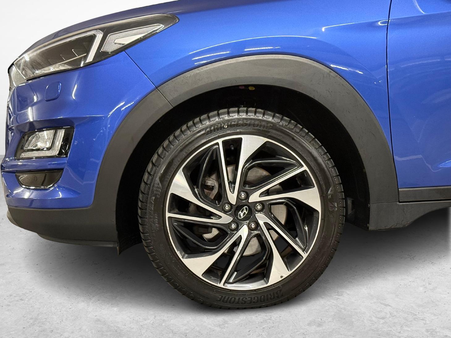 HYUNDAI Tucson 1.6 T-GDi Vertex 4WD-image-8