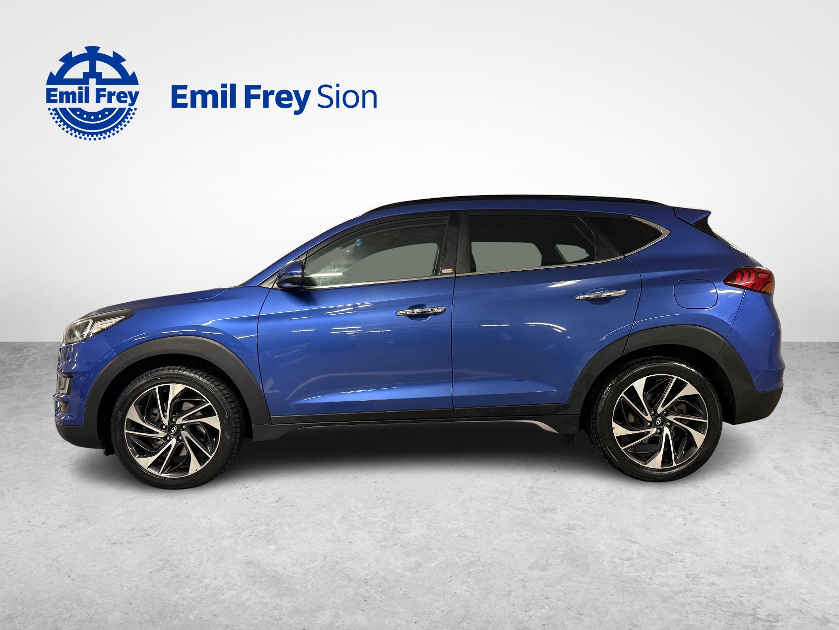 HYUNDAI Tucson 1.6 T-GDi Vertex 4WD-image-4