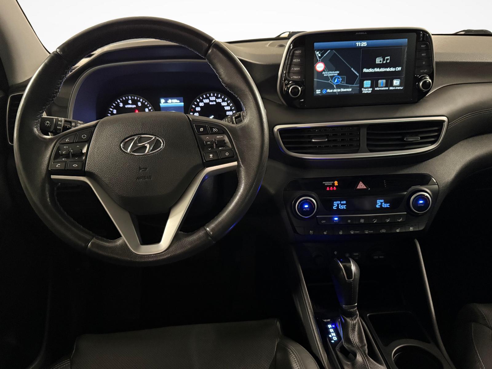 HYUNDAI Tucson 1.6 T-GDi Vertex 4WD-image-12
