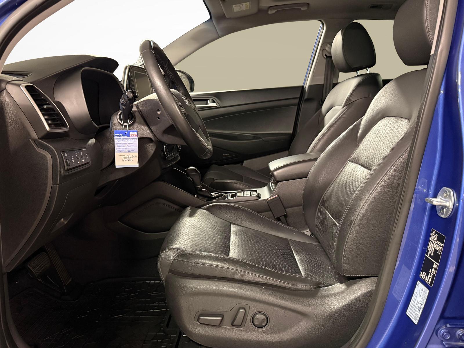 HYUNDAI Tucson 1.6 T-GDi Vertex 4WD-image-9