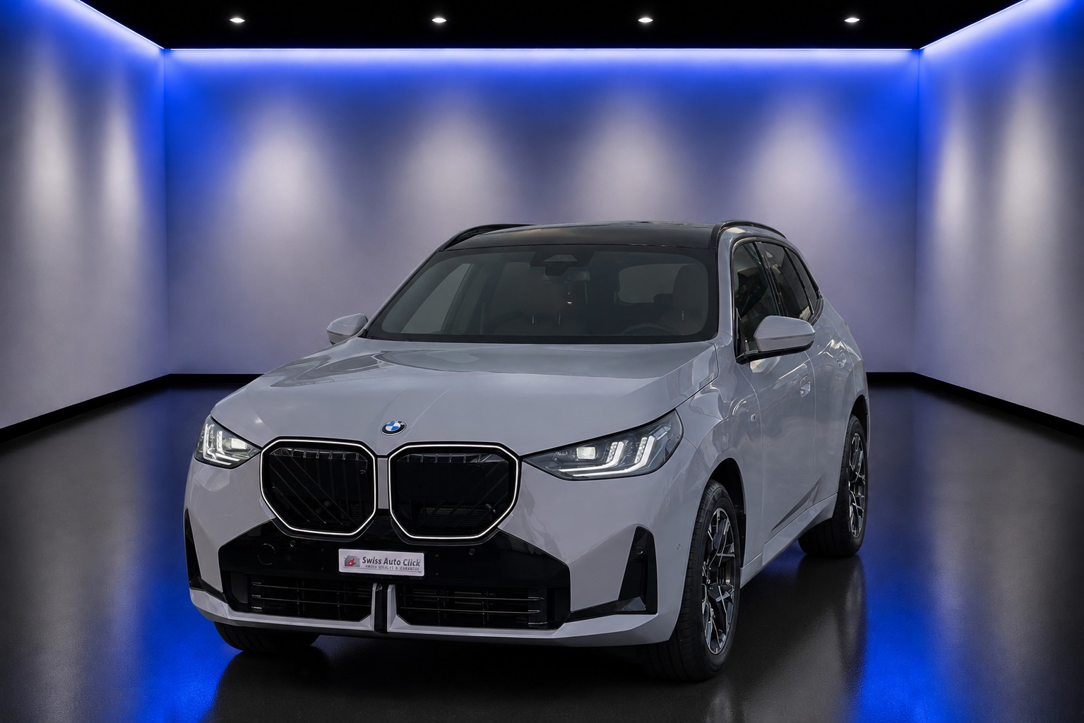 BMW X3 xDrive 48V 20d M Sport-image-0