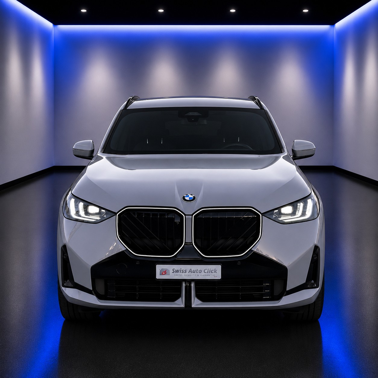 BMW X3 xDrive 48V 20d M Sport-image-4