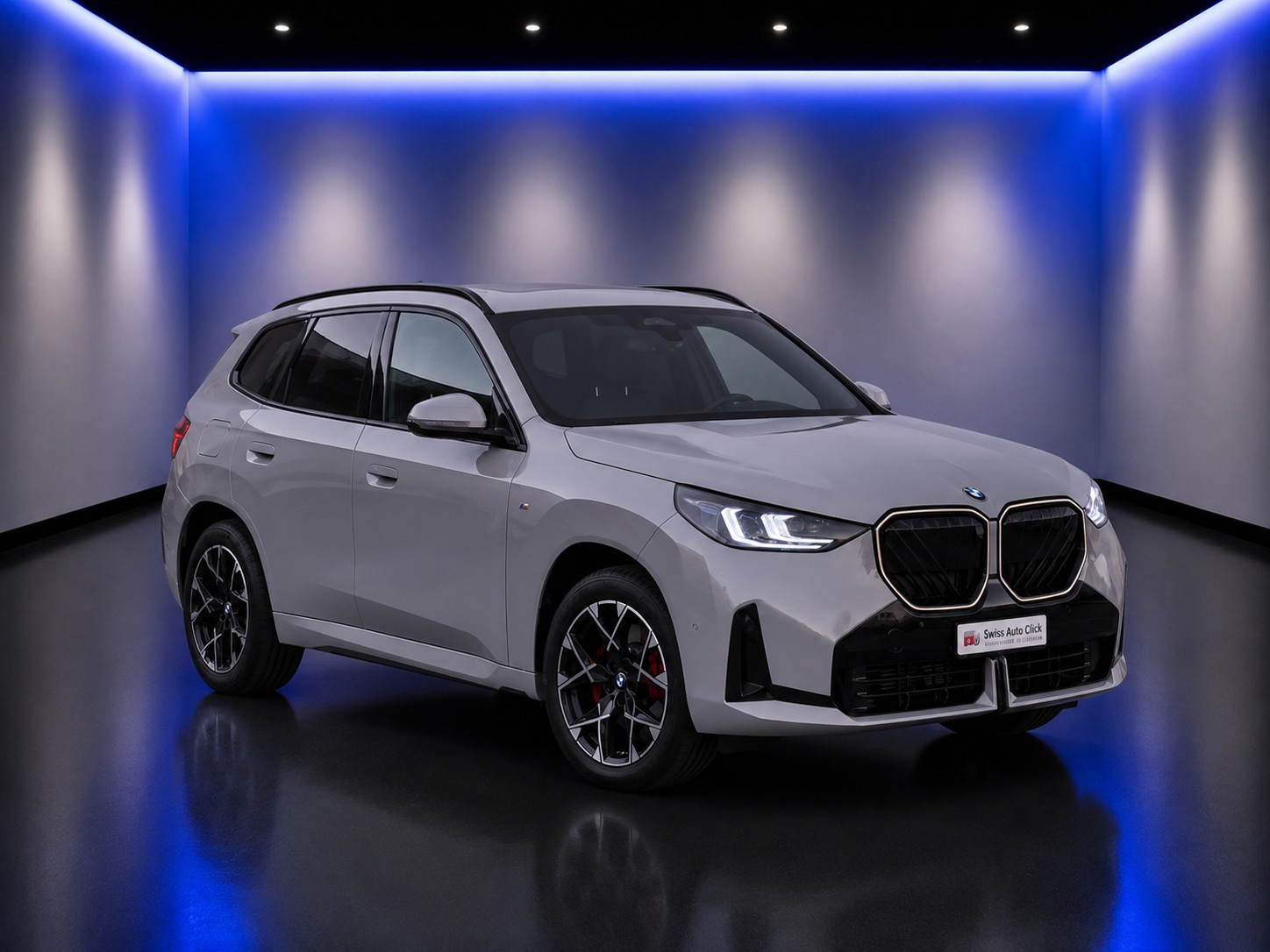 BMW X3 xDrive 48V 20d M Sport-image-5