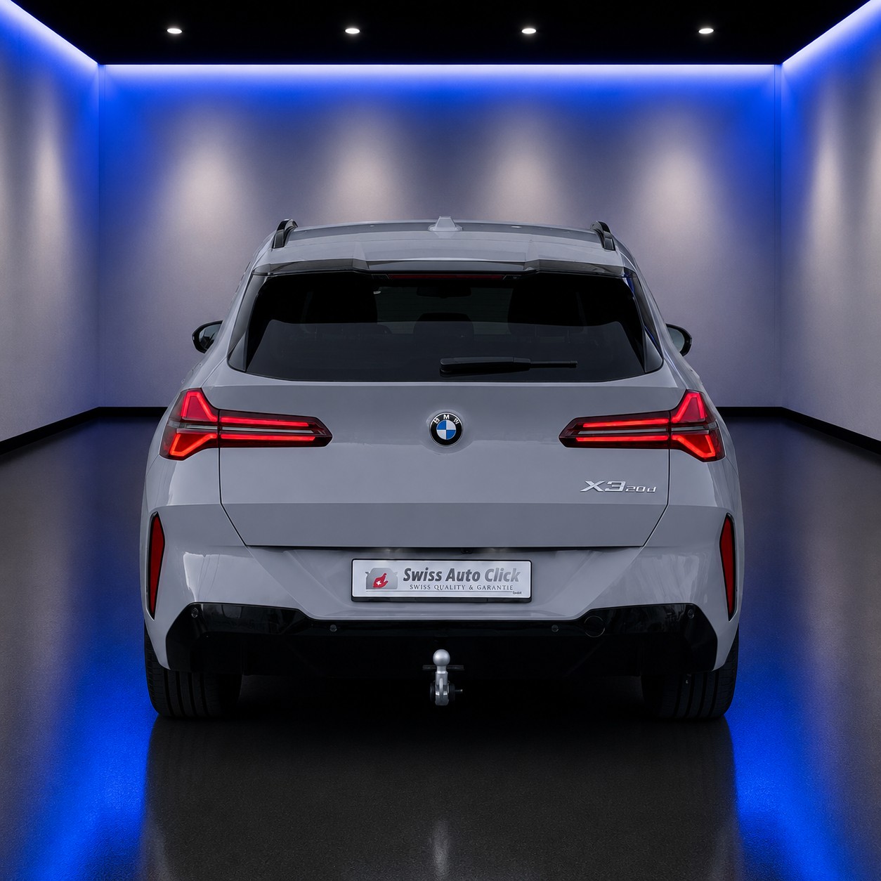 BMW X3 xDrive 48V 20d M Sport-image-3