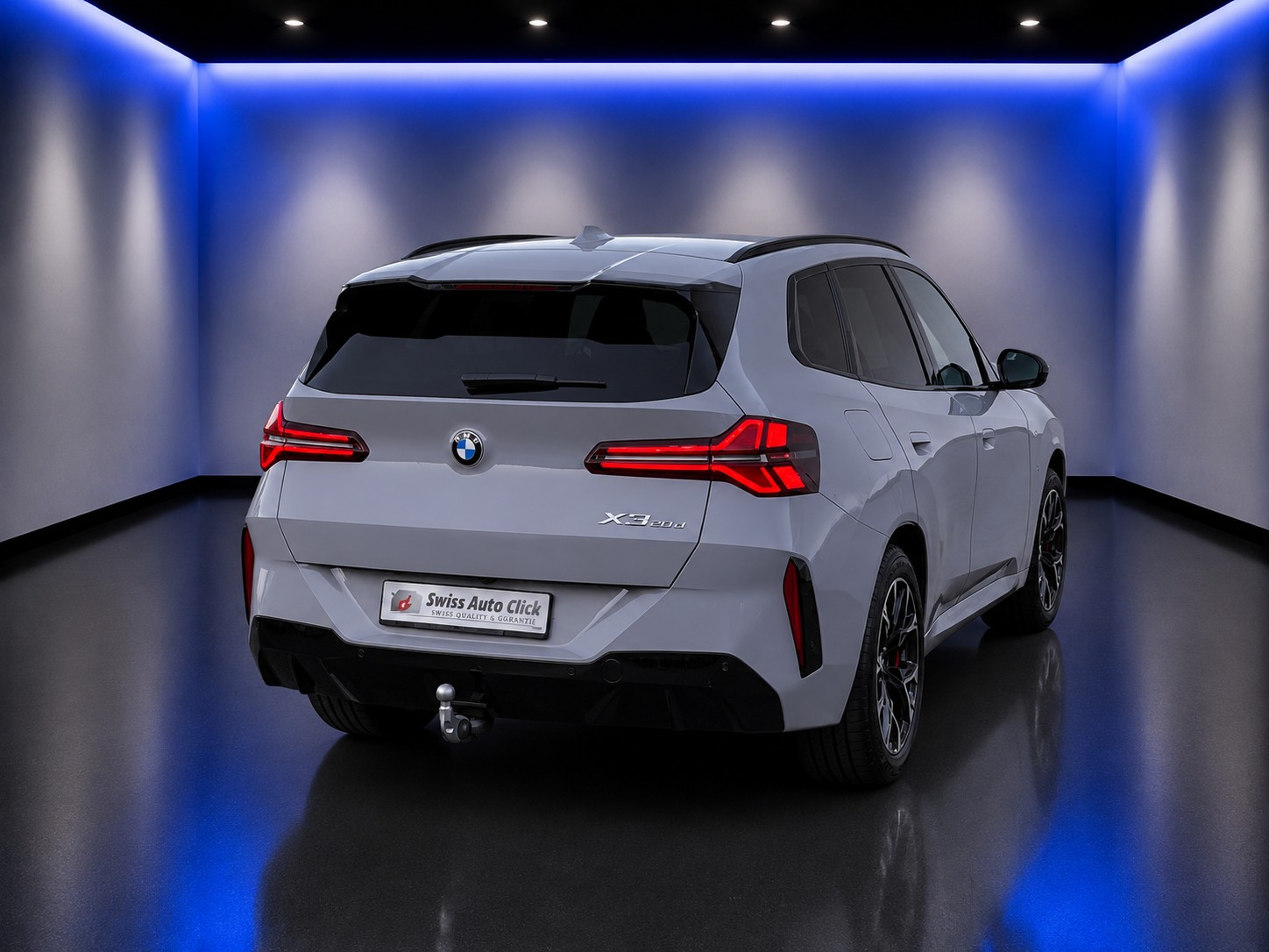 BMW X3 xDrive 48V 20d M Sport-image-7