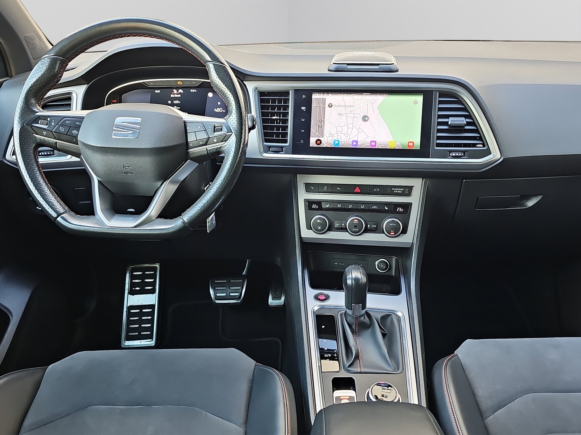 SEAT Ateca 1.5 TSI EVO DSG FR-image-8