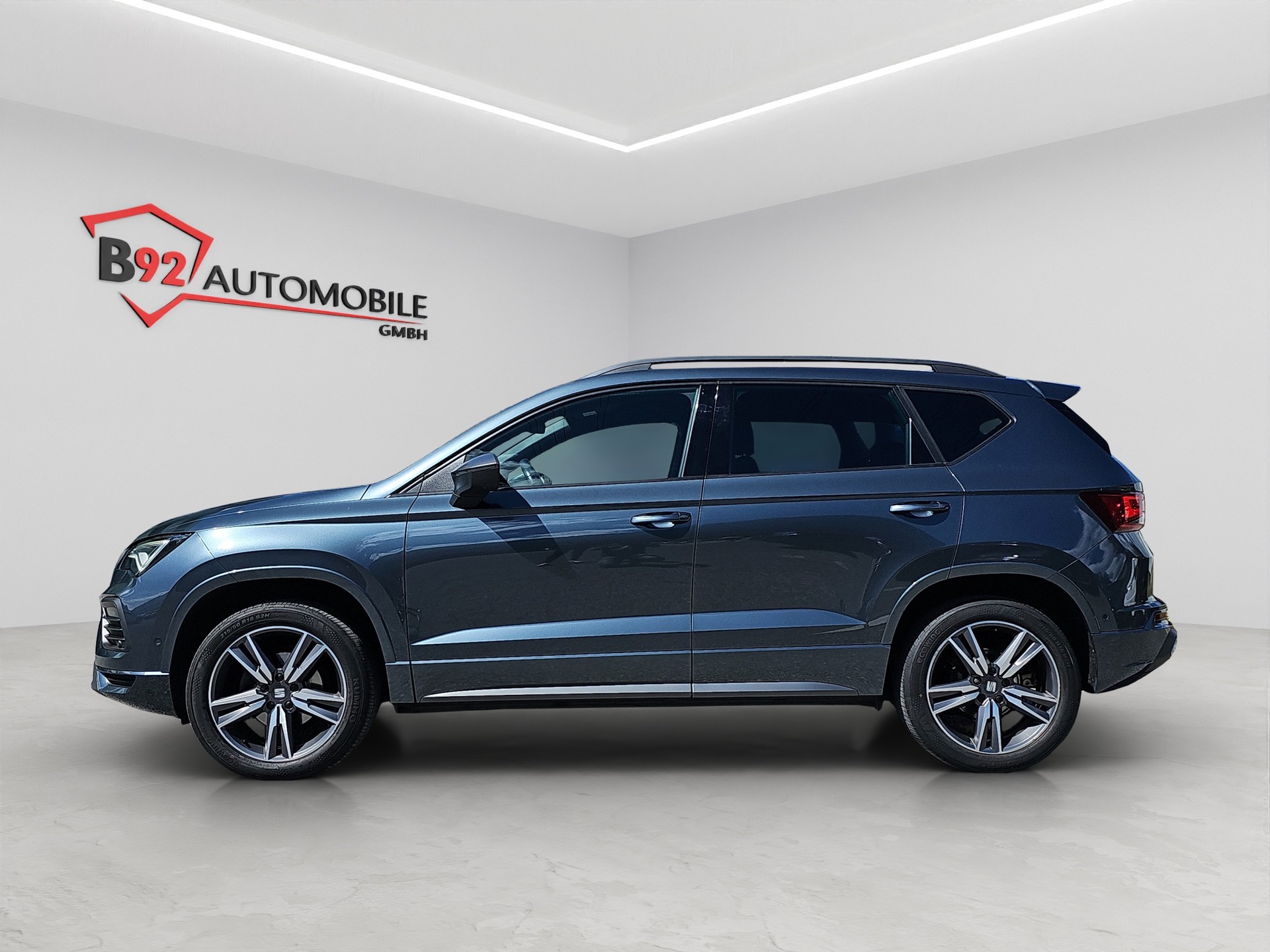SEAT Ateca 1.5 TSI EVO DSG FR-image-1