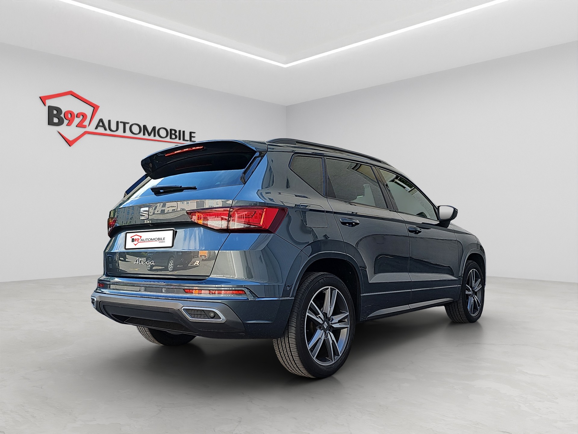SEAT Ateca 1.5 TSI EVO DSG FR-image-4